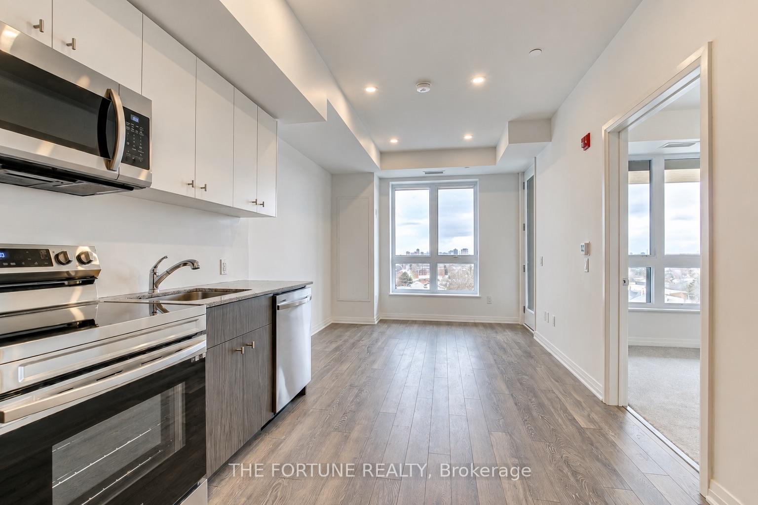 Photo 4 of Unit 502, 101 Golden Eagle Road, Waterloo, North Lakeshore — HOMEH