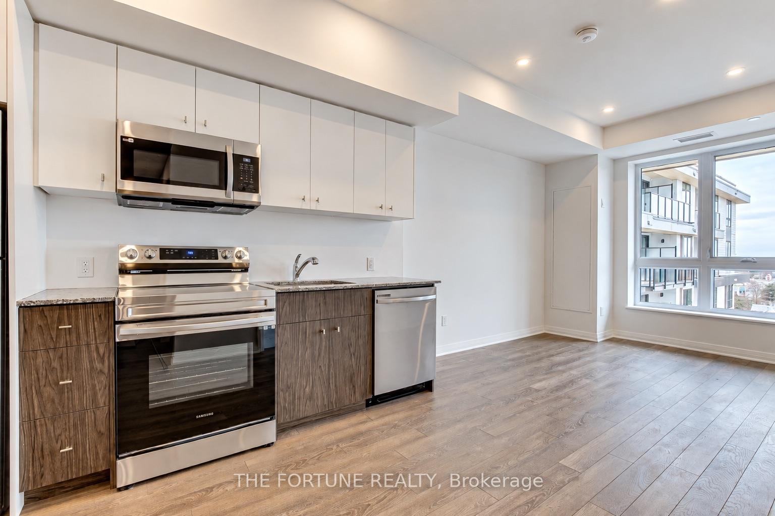 Photo 5 of Unit 502, 101 Golden Eagle Road, Waterloo, North Lakeshore — HOMEH