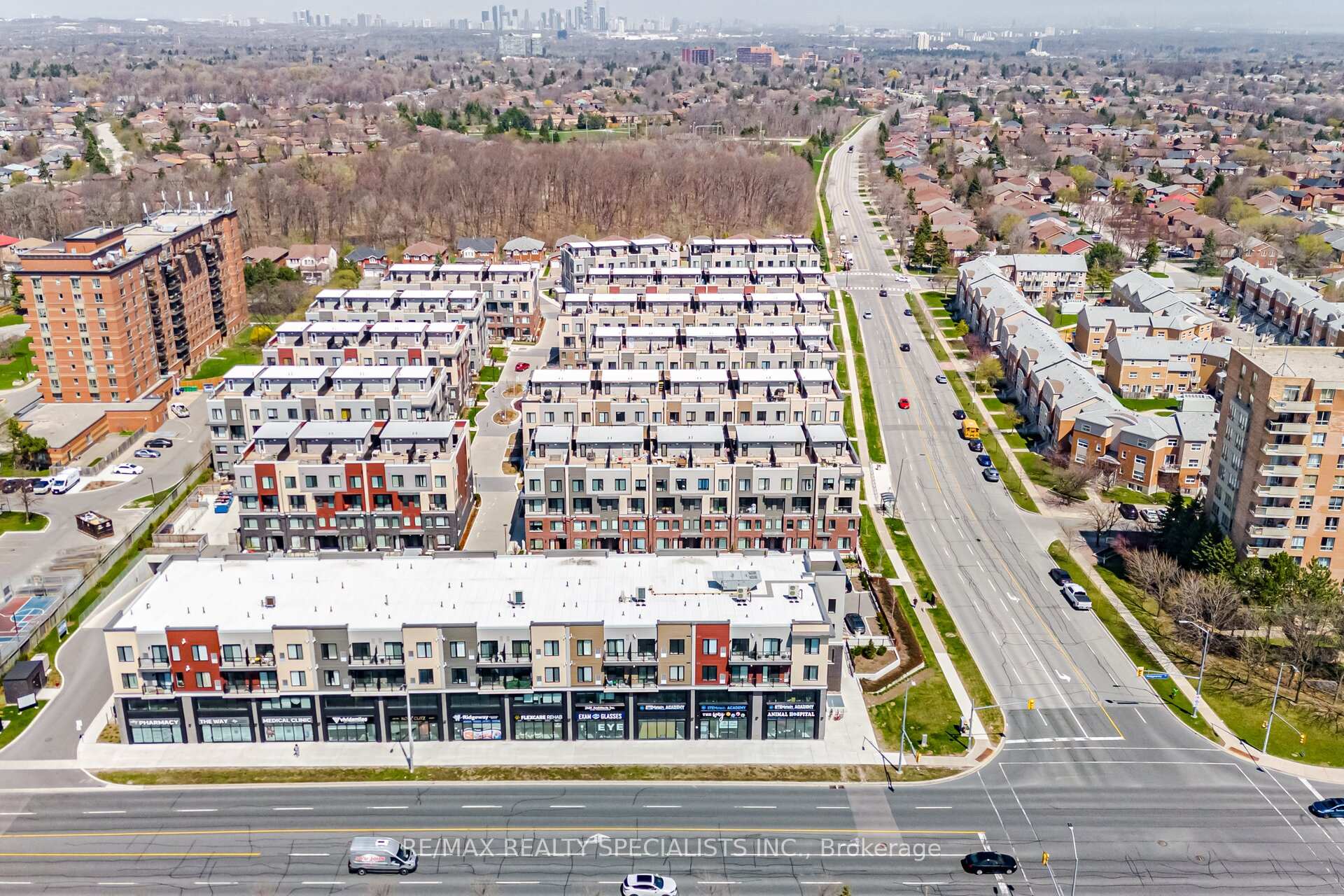 Photo 34 of Unit 21, 3405 Ridgeway Drive, Mississauga, Erin Mills — HOMEH