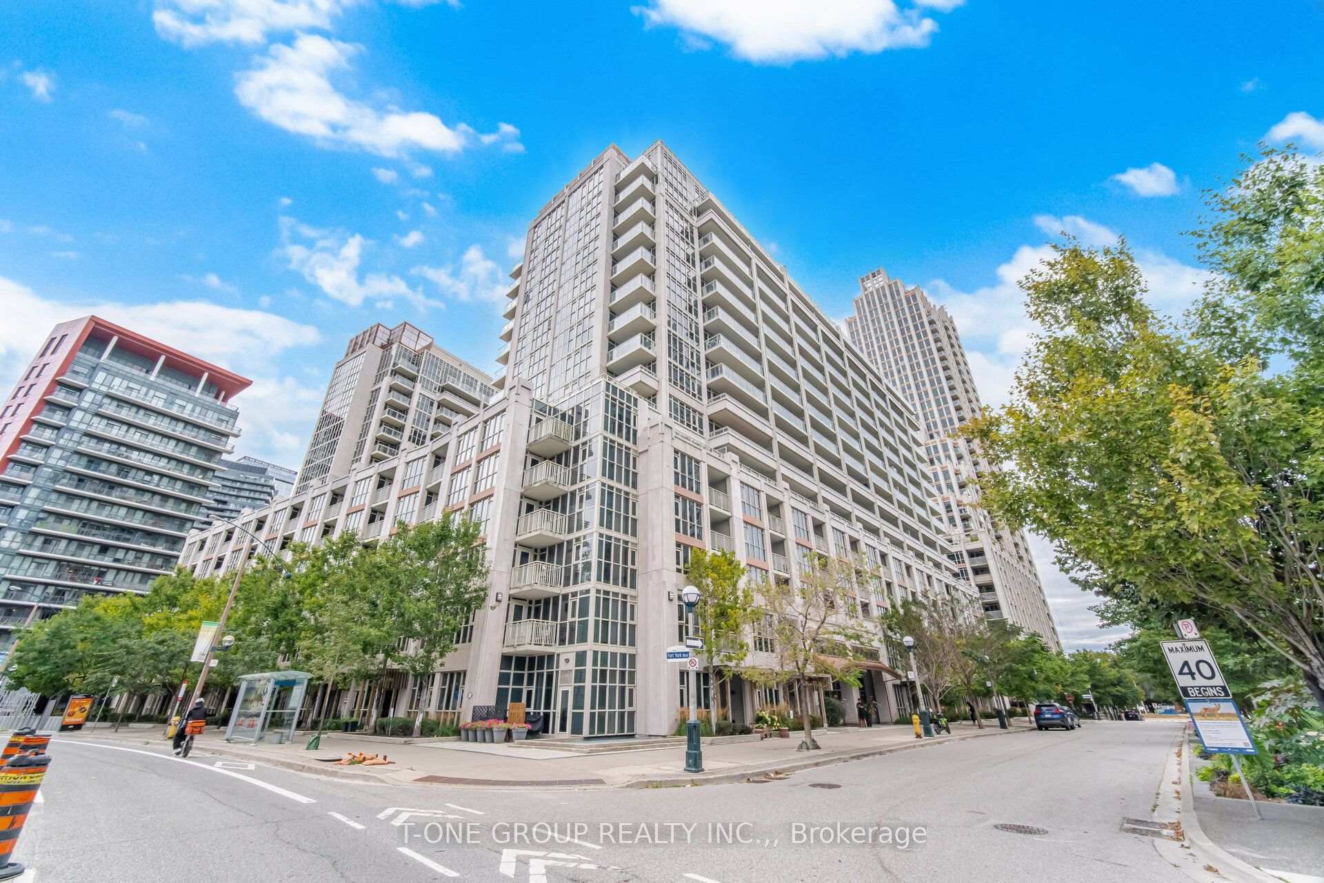Photo 1 of Unit 311, 35 Bastion Street, Toronto, Niagara — HOMEH