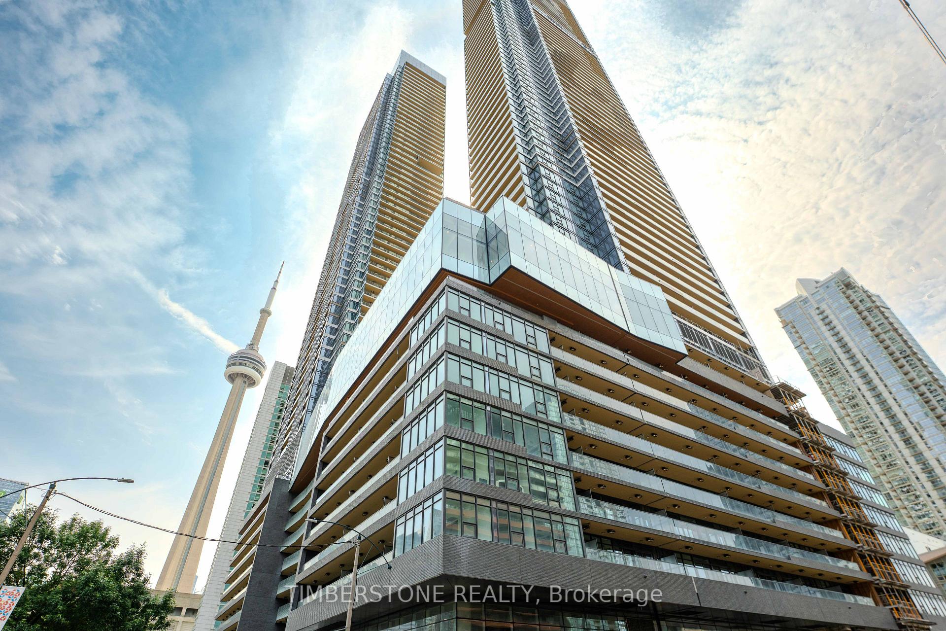 Front of Unit 333, 3 Concord Cityplace Way