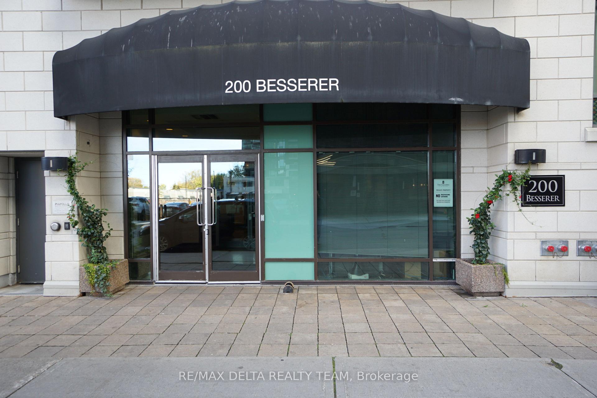 Photo of Unit 1213, 200 Besserer Street