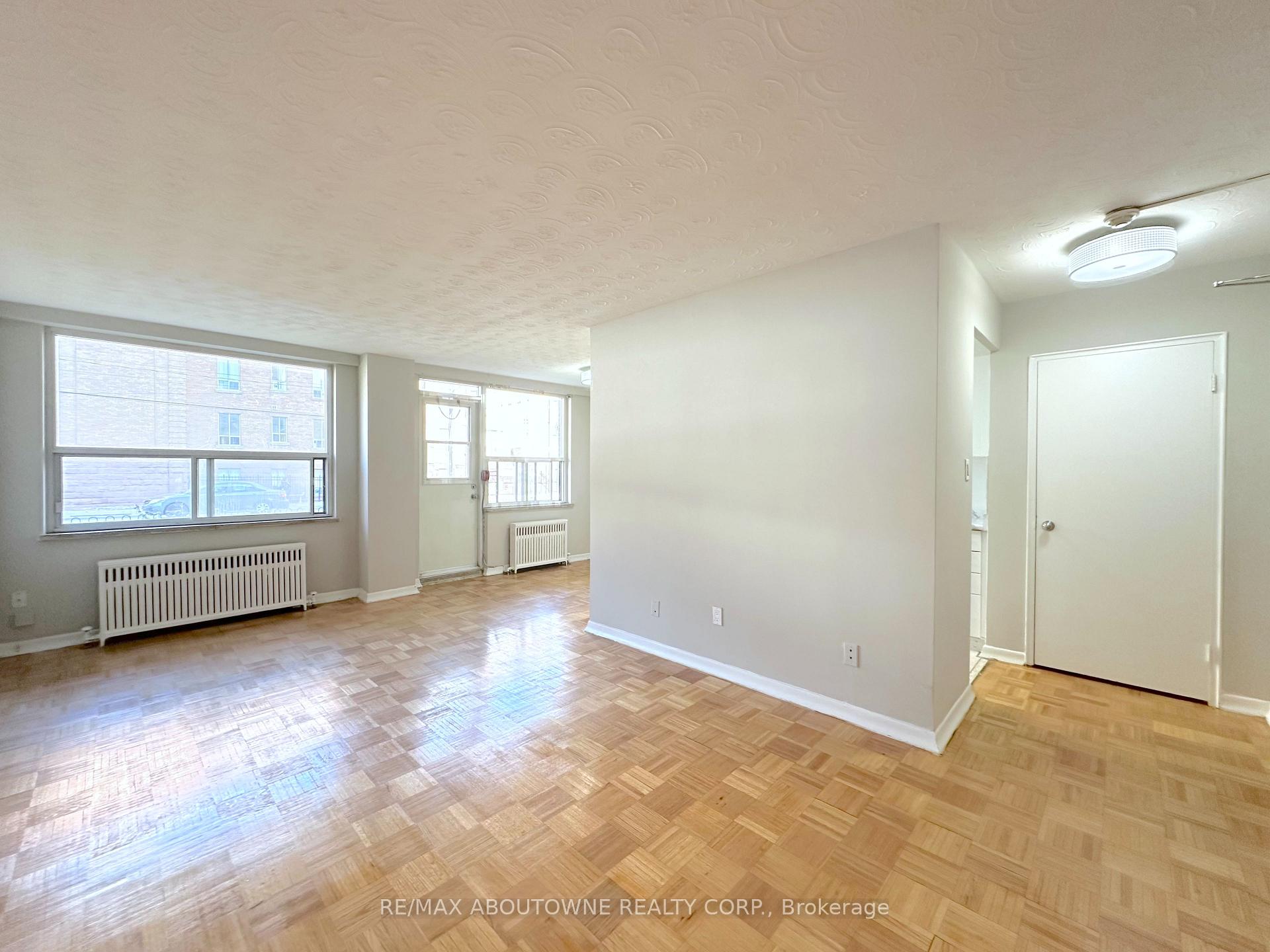 Front of Unit 108, 145 Jameson Avenue