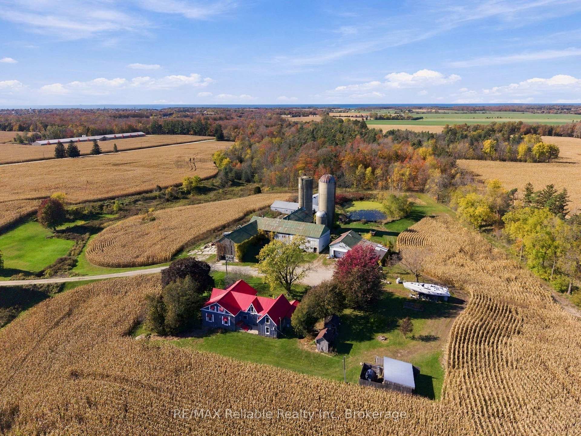 Photo 1 of 81567 Cp Line, Ashfield-Colborne-Wawanosh, Colborne — HOMEH