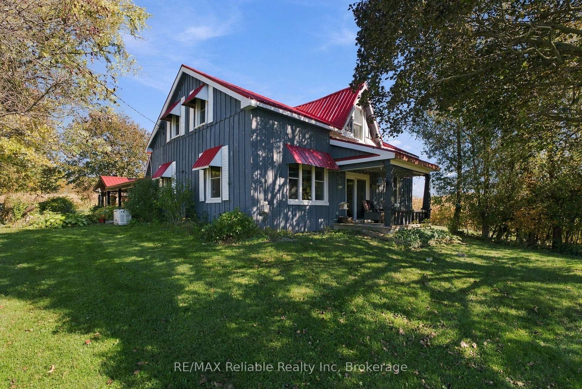 Photo 3 of 81567 Cp Line, Ashfield-Colborne-Wawanosh, Colborne — HOMEH