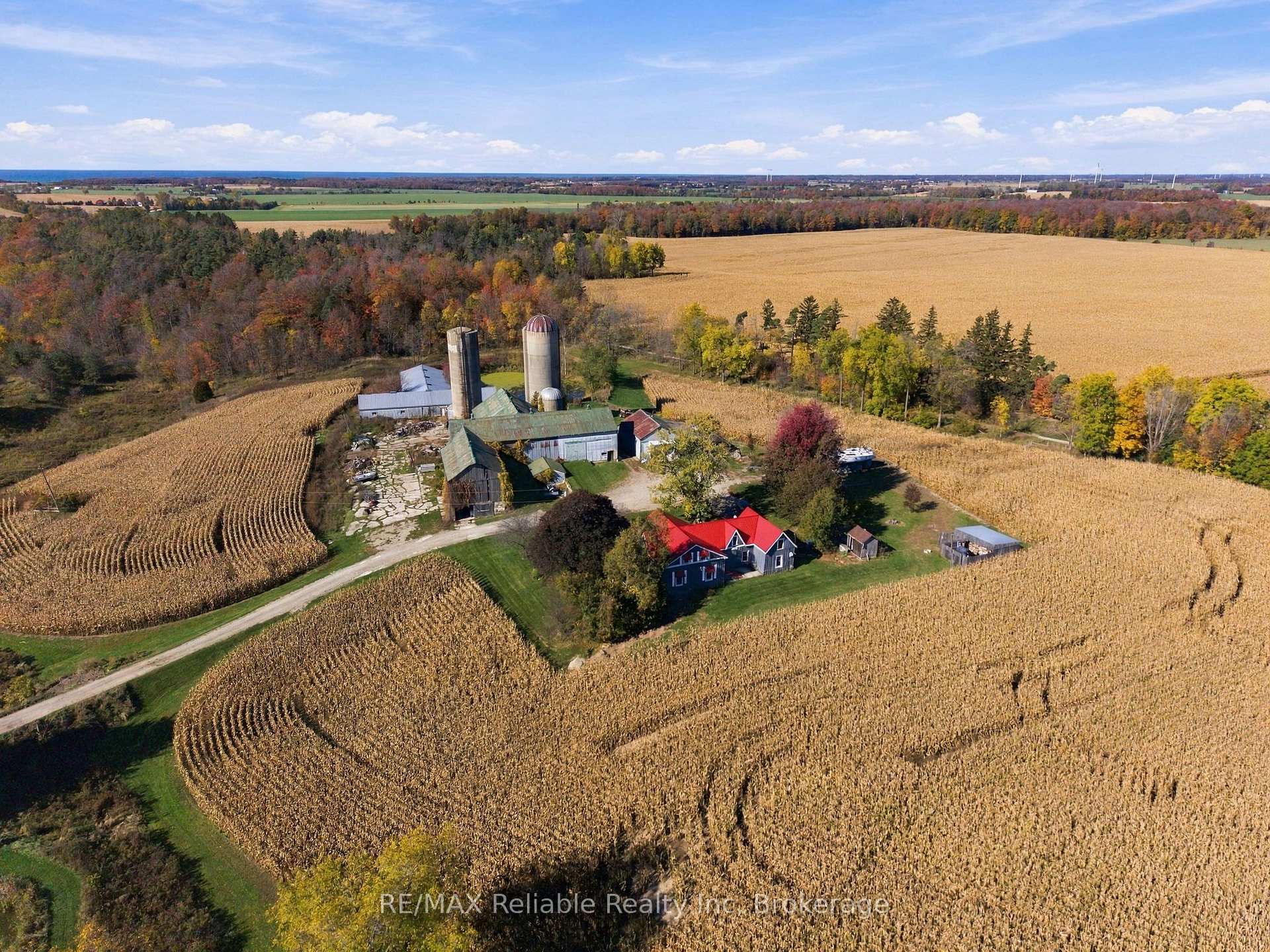 Photo 7 of 81567 Cp Line, Ashfield-Colborne-Wawanosh, Colborne — HOMEH