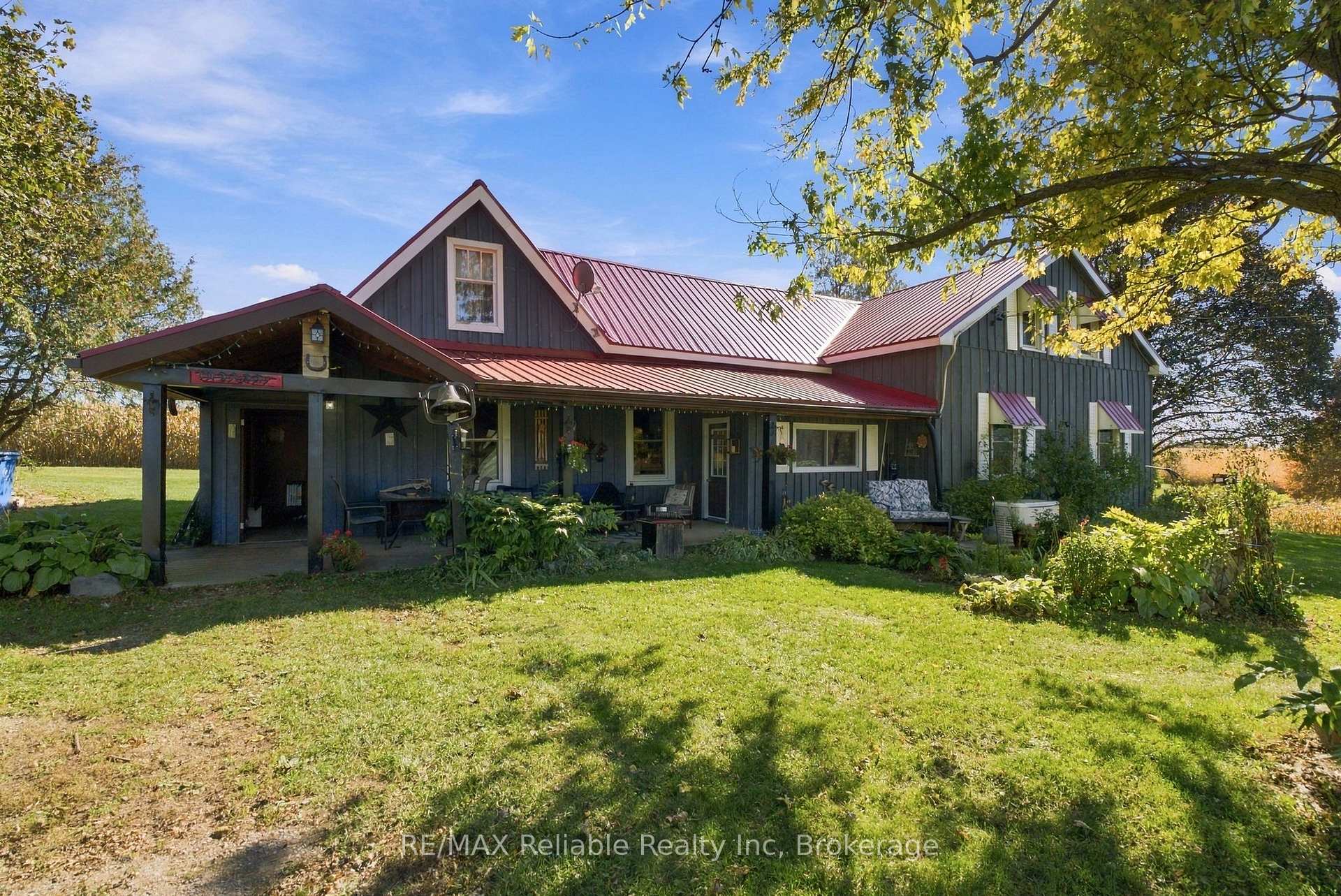 Photo 8 of 81567 Cp Line, Ashfield-Colborne-Wawanosh, Colborne — HOMEH