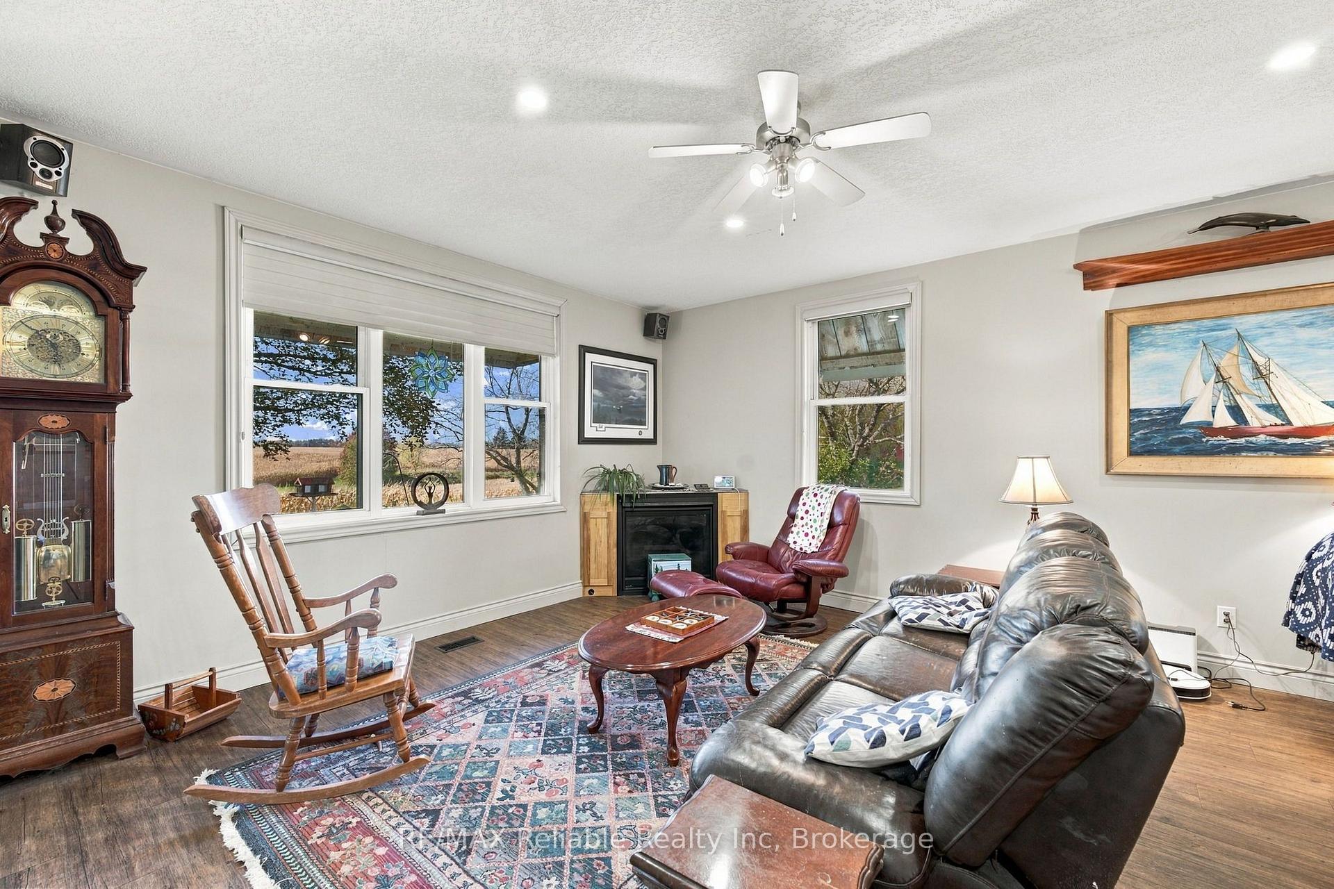 Photo 11 of 81567 Cp Line, Ashfield-Colborne-Wawanosh, Colborne — HOMEH