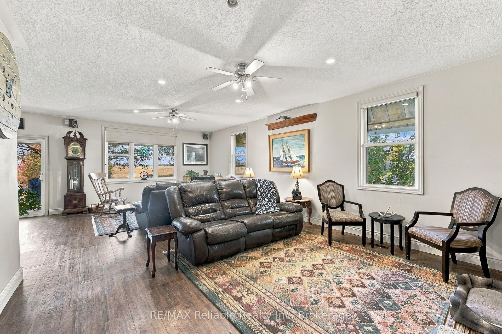 Photo 14 of 81567 Cp Line, Ashfield-Colborne-Wawanosh, Colborne — HOMEH