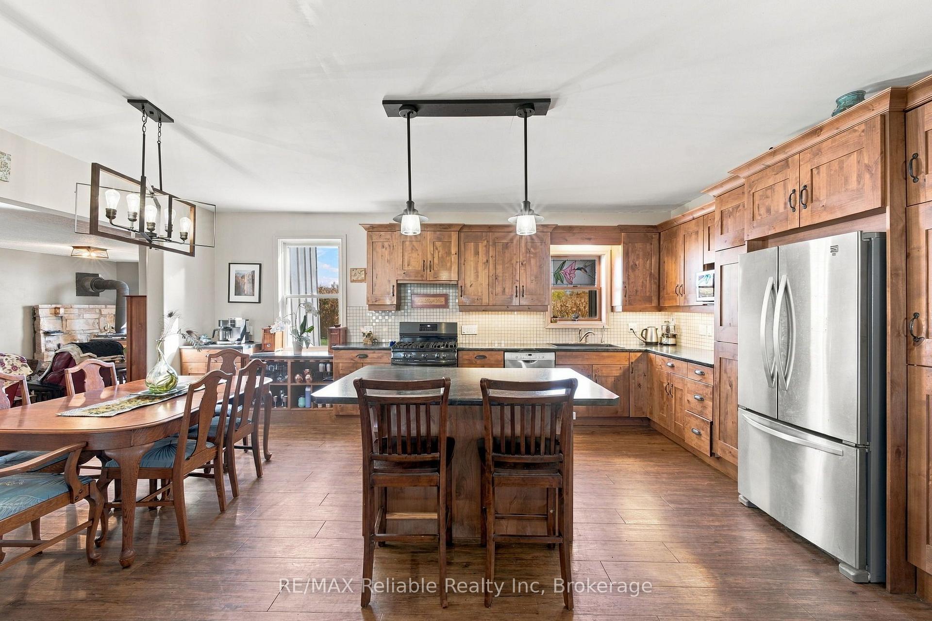 Photo 16 of 81567 Cp Line, Ashfield-Colborne-Wawanosh, Colborne — HOMEH