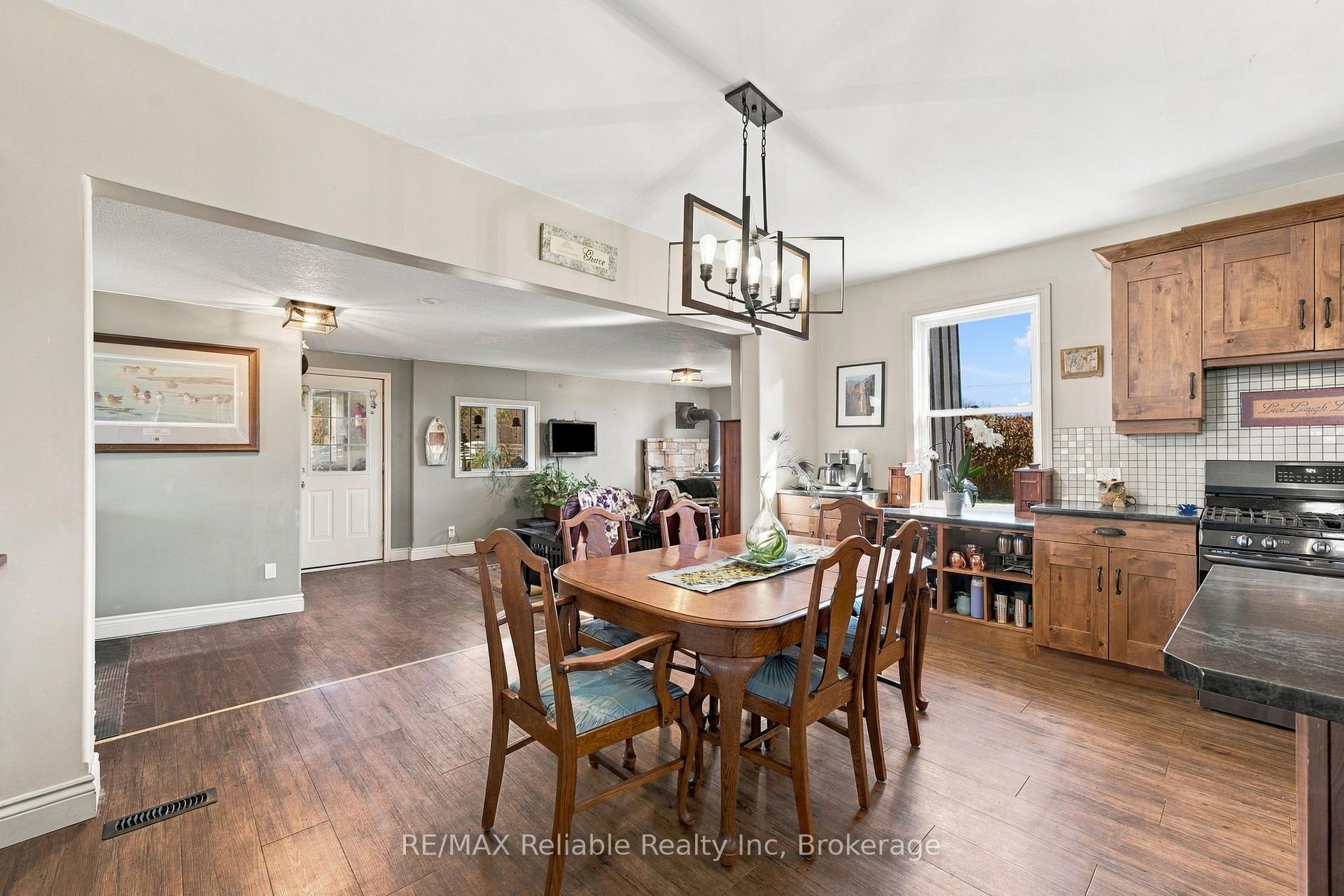 Photo 21 of 81567 Cp Line, Ashfield-Colborne-Wawanosh, Colborne — HOMEH