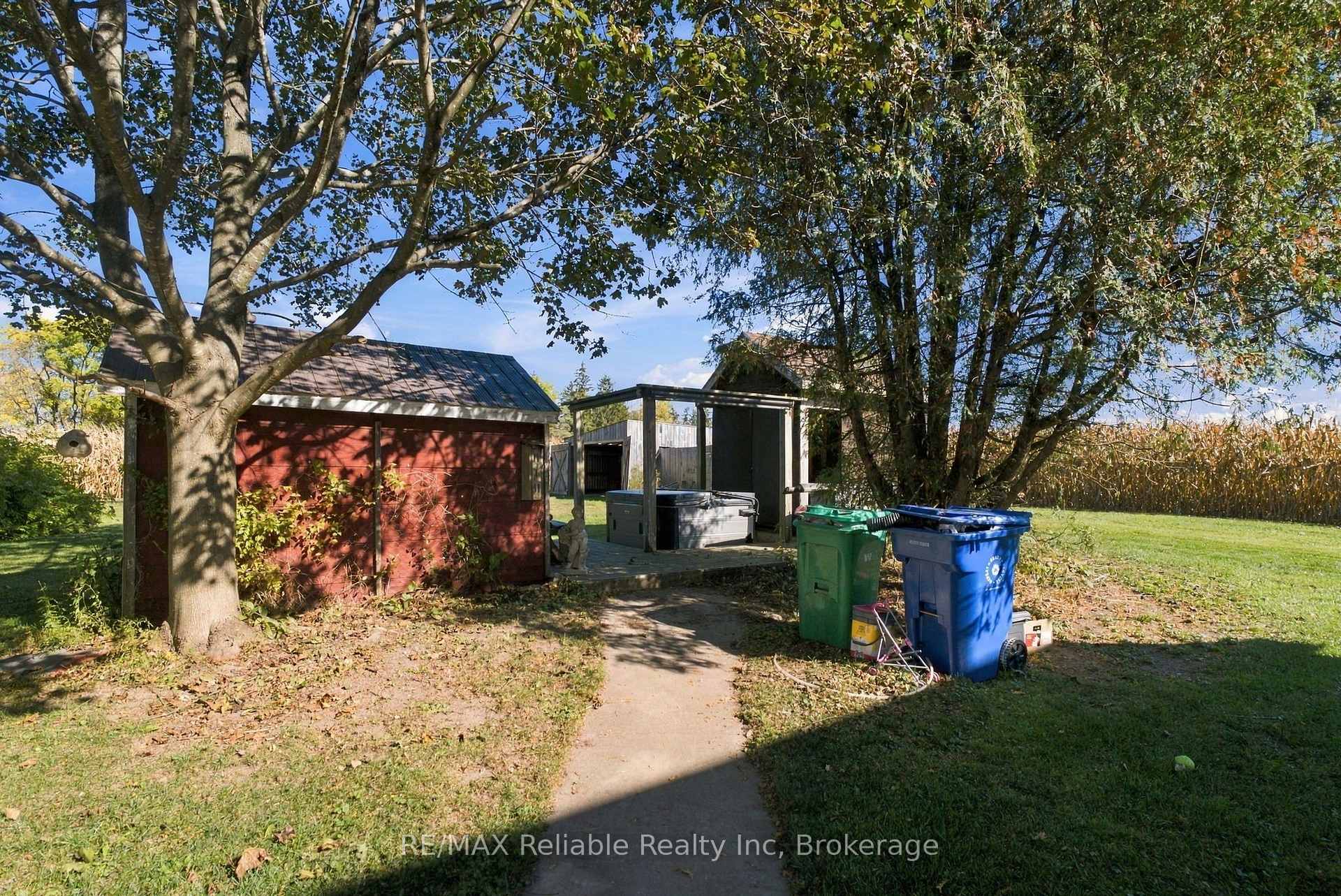 Photo 39 of 81567 Cp Line, Ashfield-Colborne-Wawanosh, Colborne — HOMEH