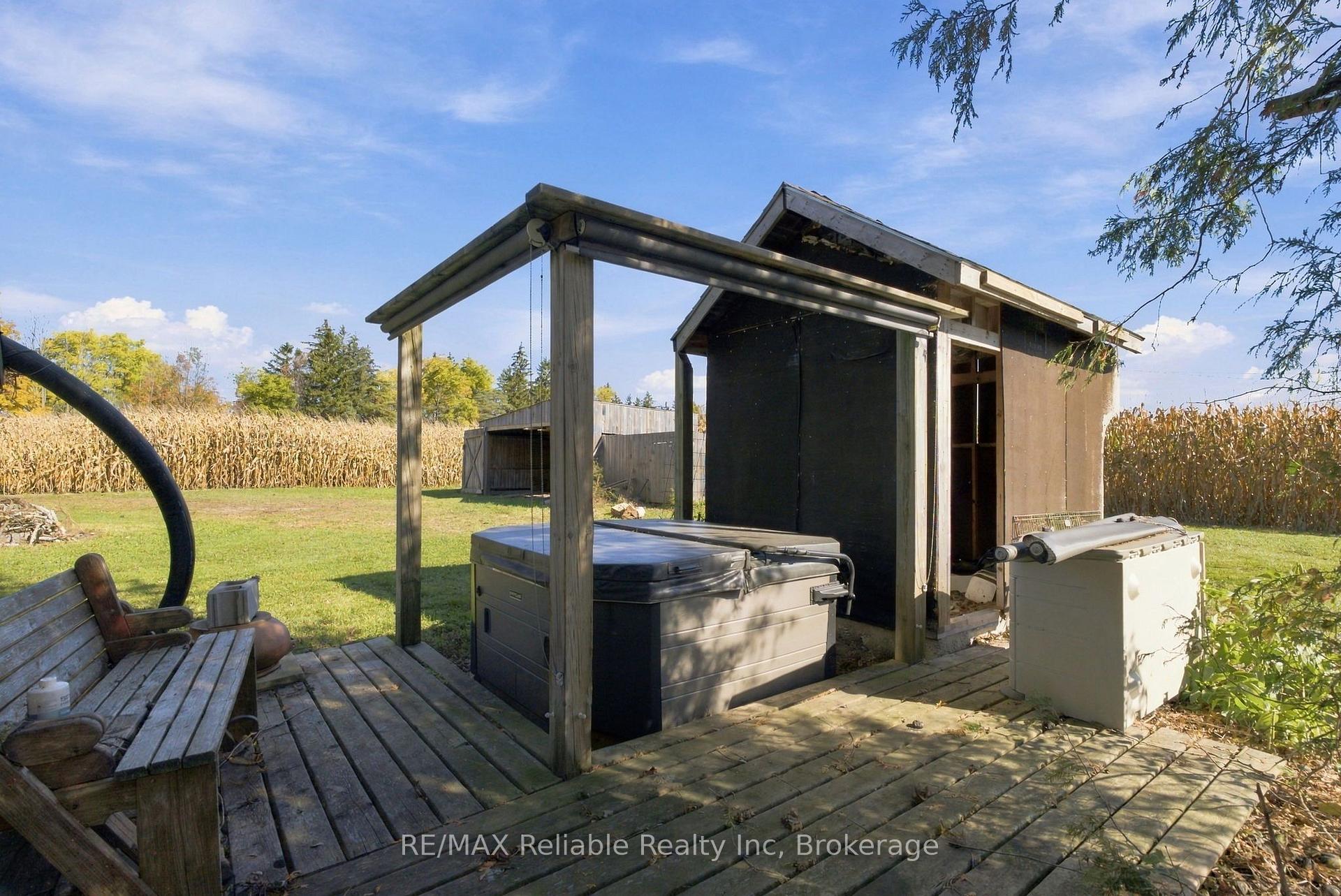 Photo 40 of 81567 Cp Line, Ashfield-Colborne-Wawanosh, Colborne — HOMEH