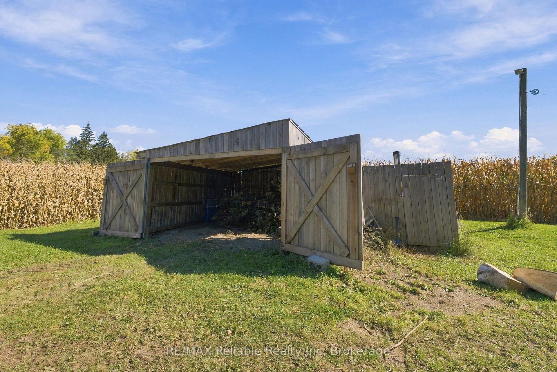 Photo 41 of 81567 Cp Line, Ashfield-Colborne-Wawanosh, Colborne — HOMEH