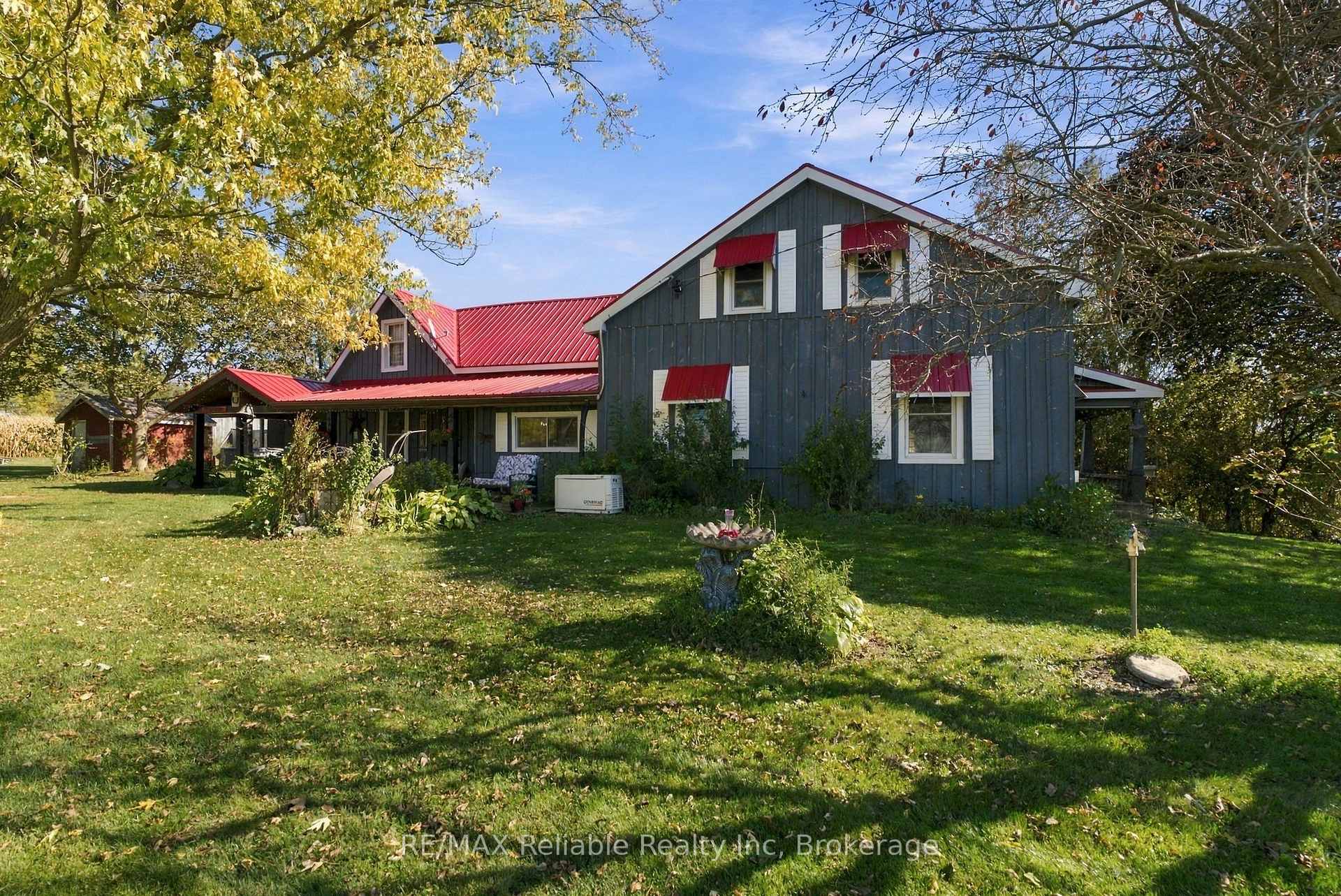 Photo 42 of 81567 Cp Line, Ashfield-Colborne-Wawanosh, Colborne — HOMEH