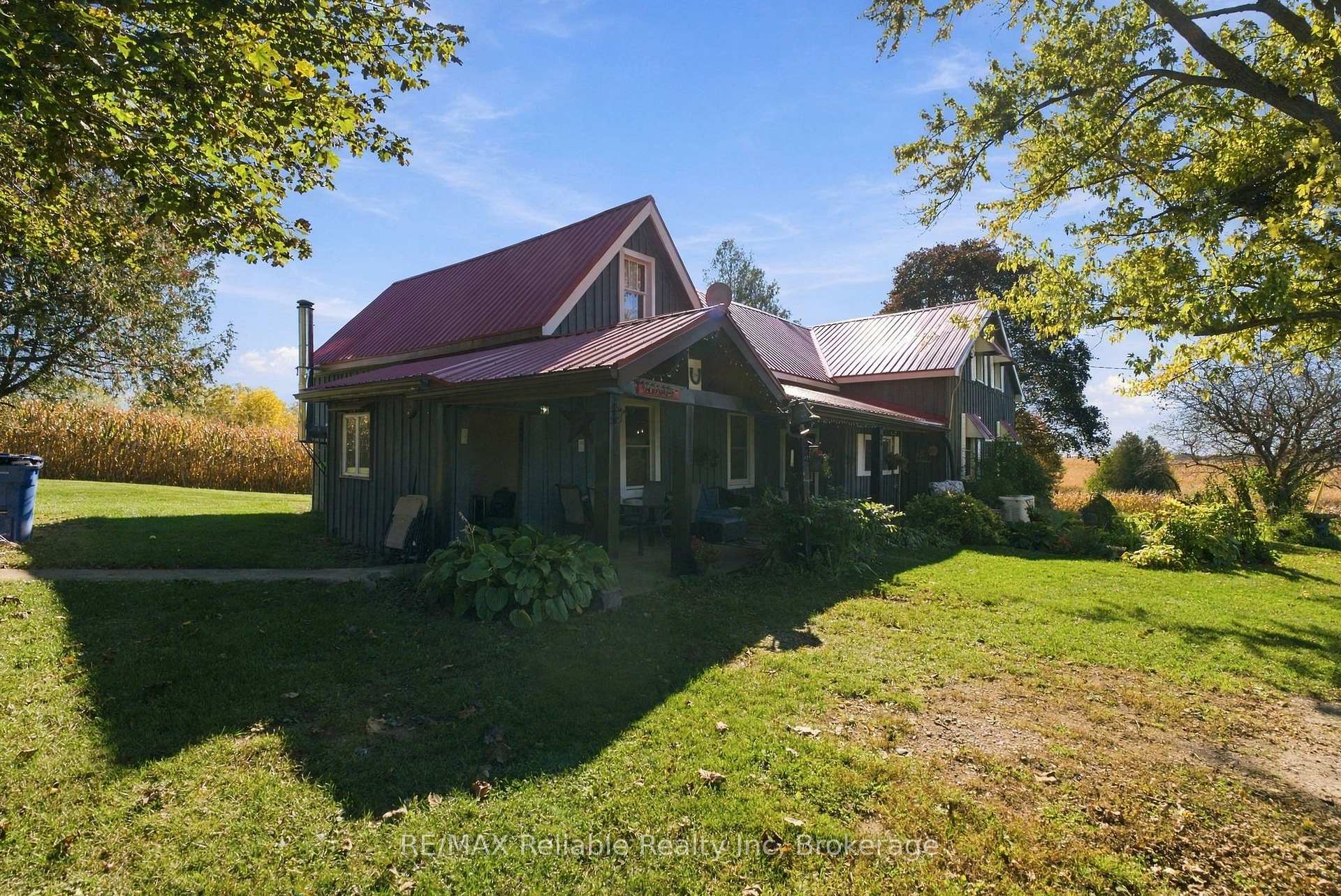 Photo 43 of 81567 Cp Line, Ashfield-Colborne-Wawanosh, Colborne — HOMEH
