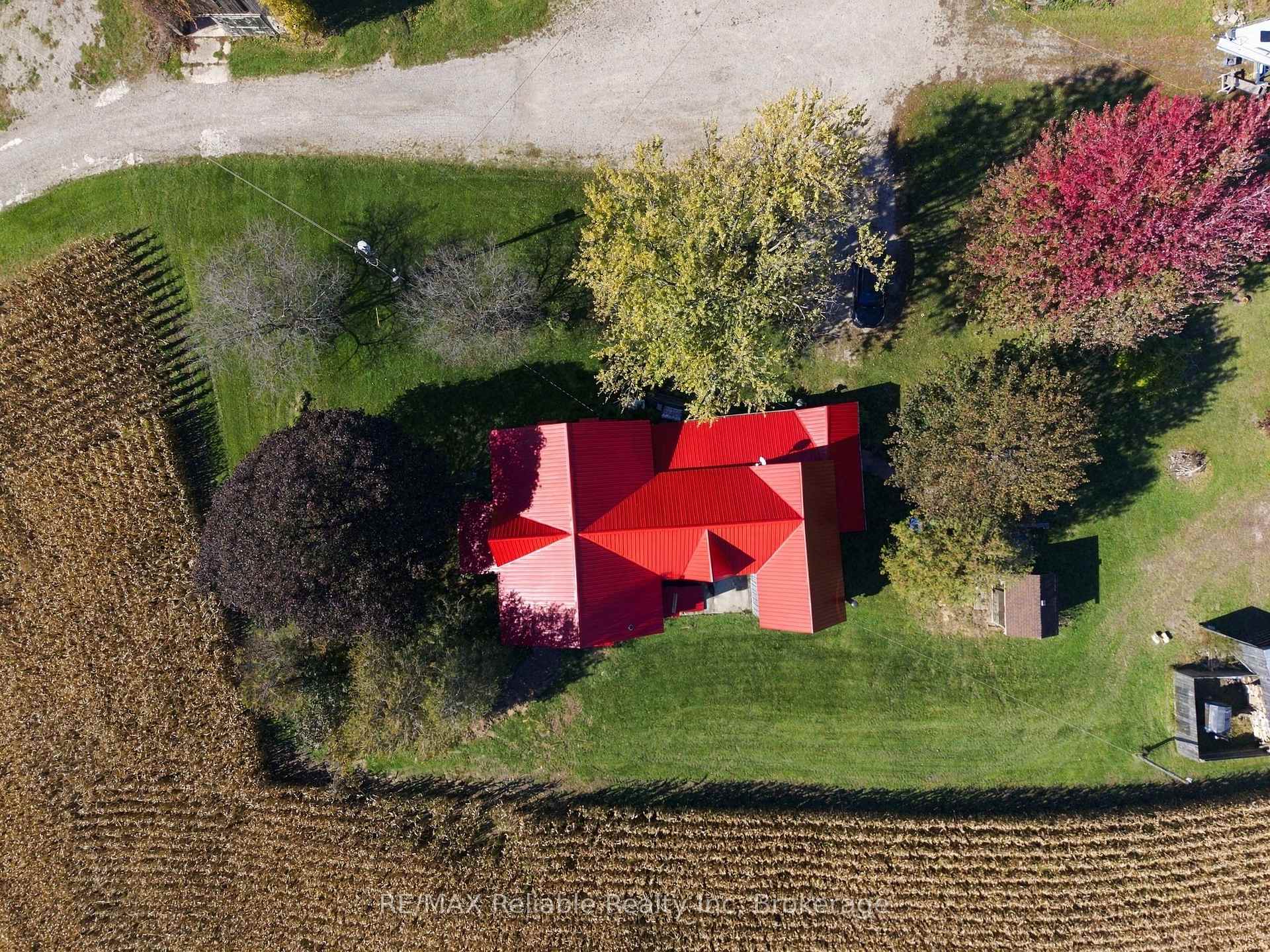 Photo 44 of 81567 Cp Line, Ashfield-Colborne-Wawanosh, Colborne — HOMEH
