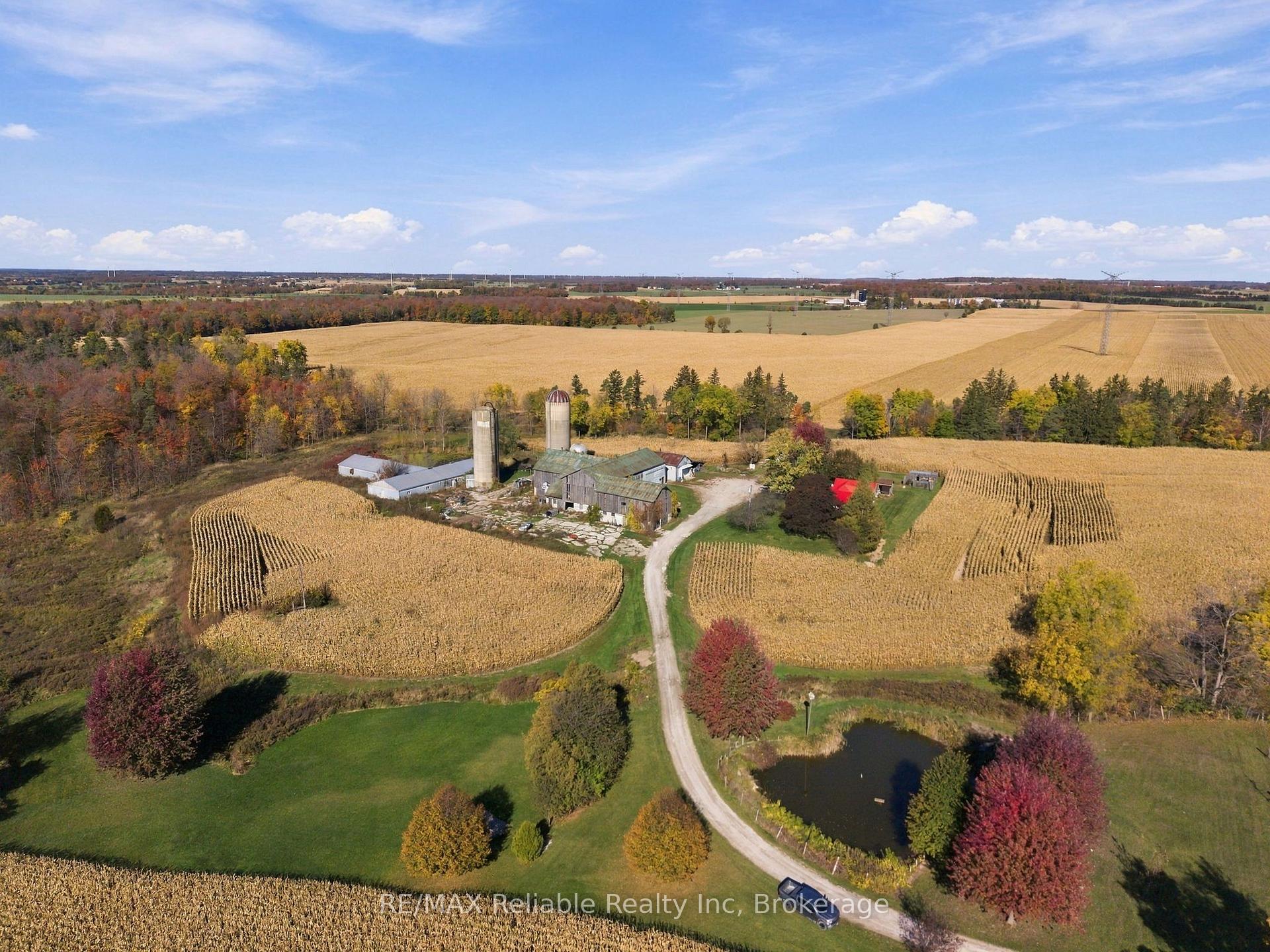 Photo 45 of 81567 Cp Line, Ashfield-Colborne-Wawanosh, Colborne — HOMEH