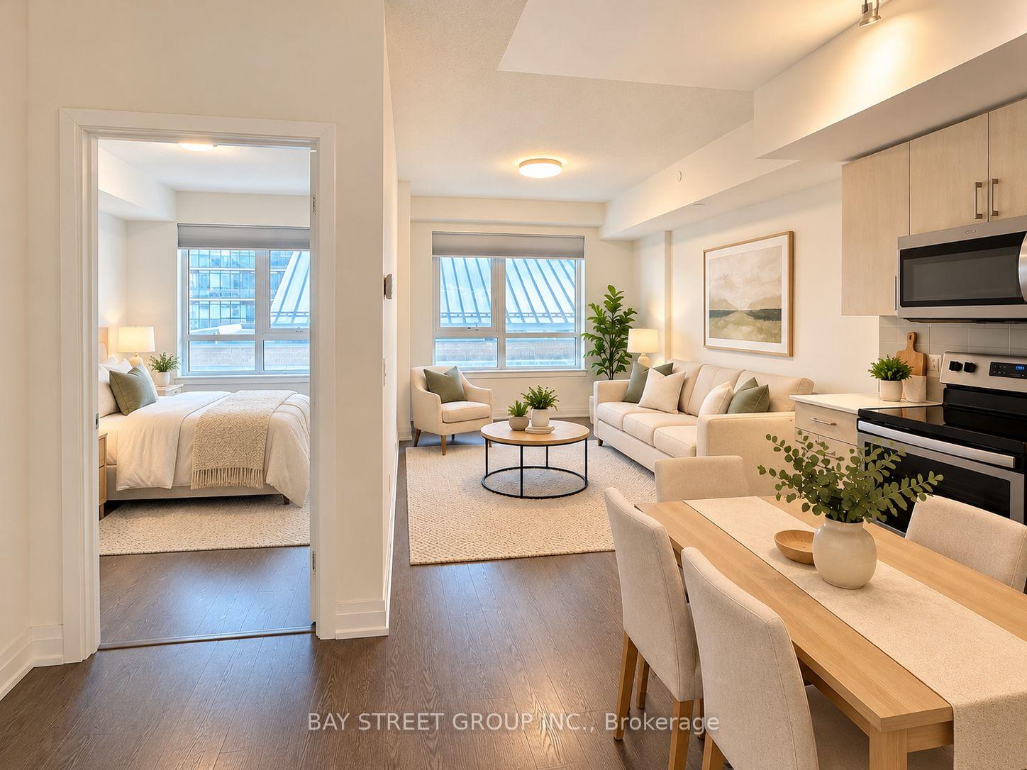 Photo 1 of Unit 302, 591 Sheppard Avenue E, North York, Bayview Village — HOMEH
