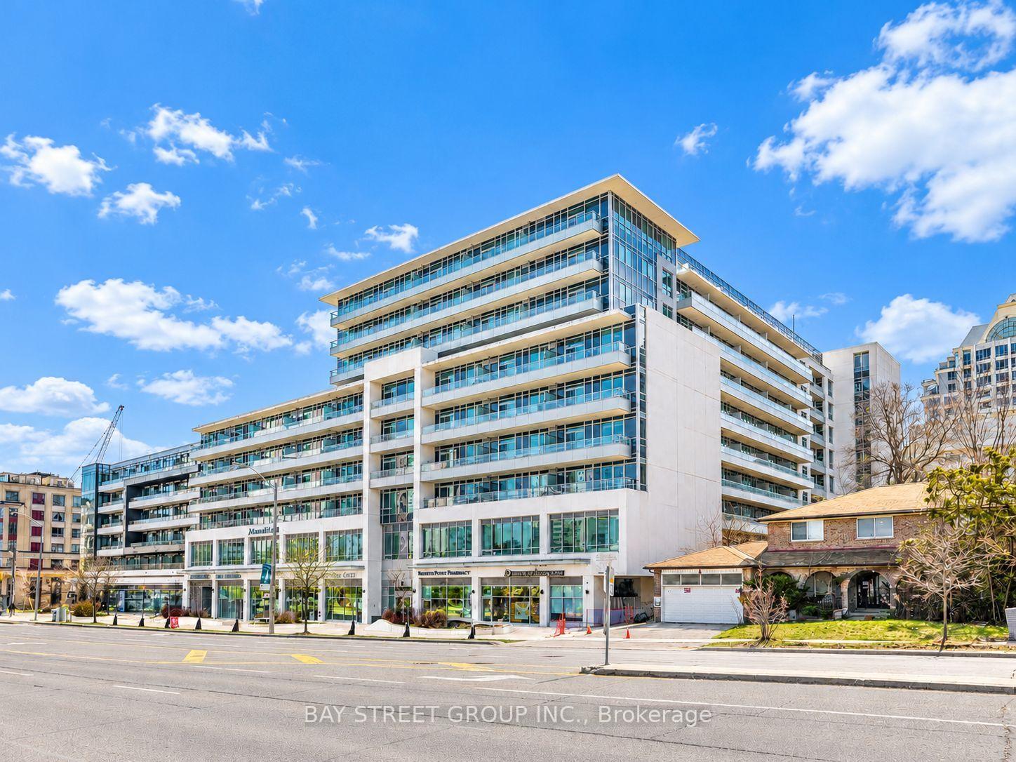 Photo 2 of Unit 302, 591 Sheppard Avenue E, North York, Bayview Village — HOMEH