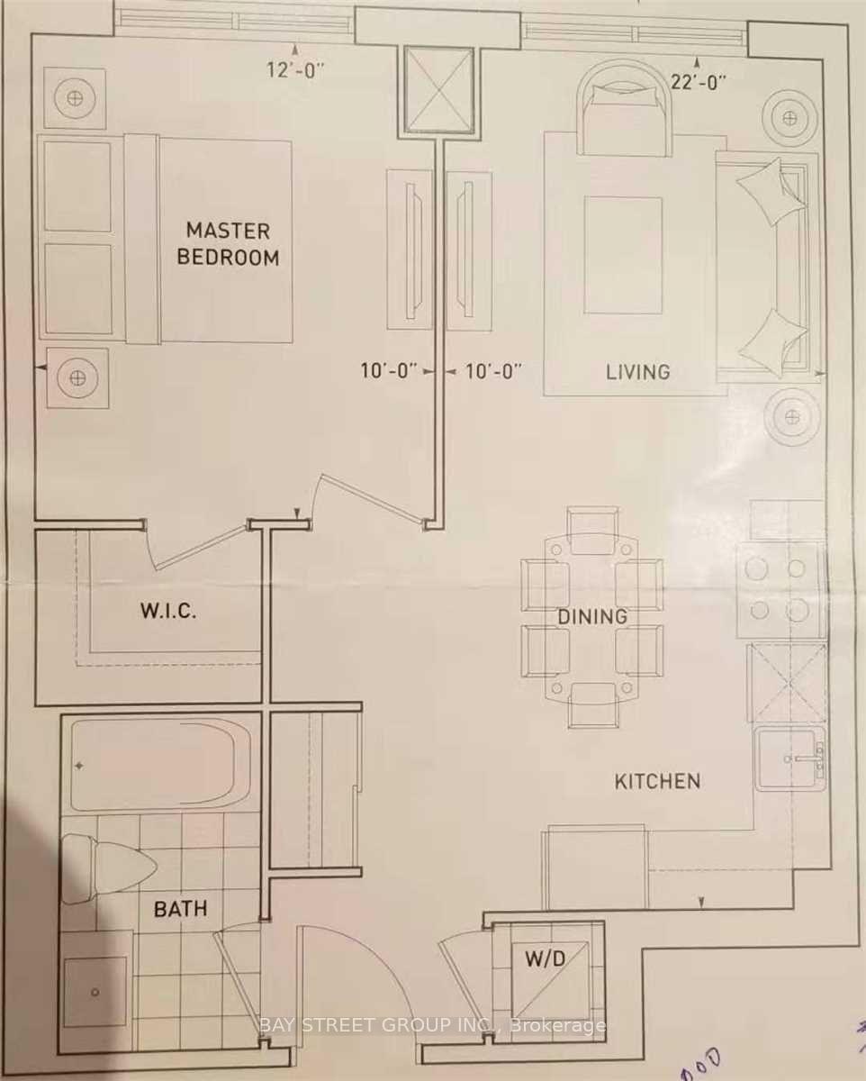 Photo 3 of Unit 302, 591 Sheppard Avenue E, North York, Bayview Village — HOMEH