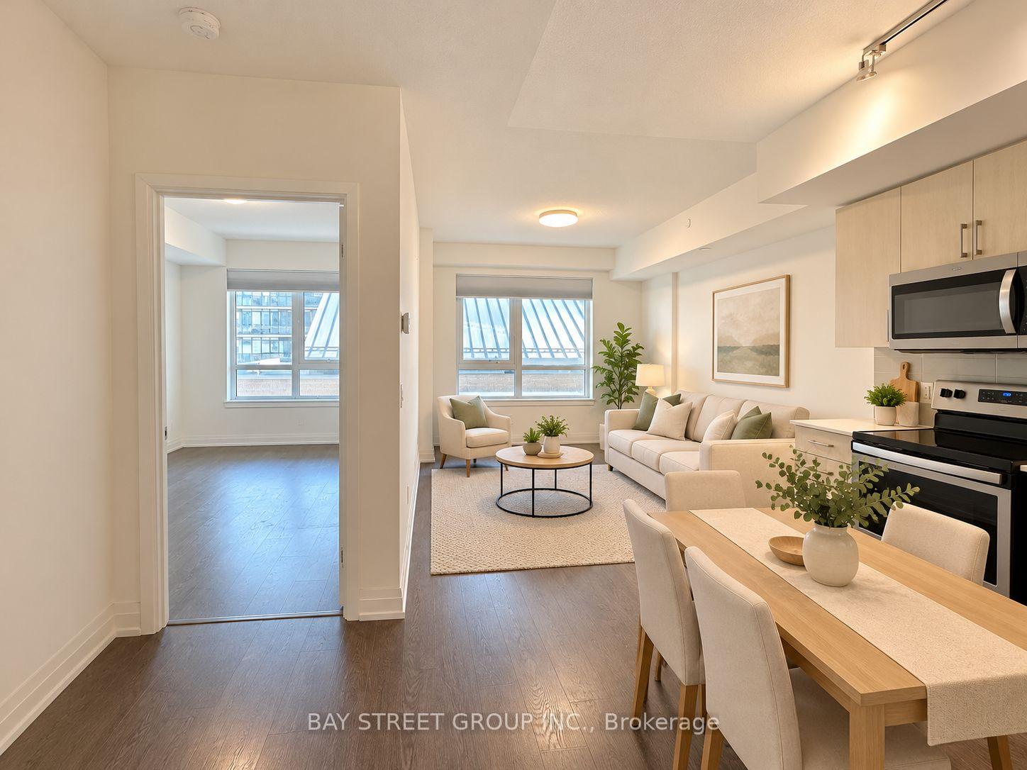 Photo 9 of Unit 302, 591 Sheppard Avenue E, North York, Bayview Village — HOMEH