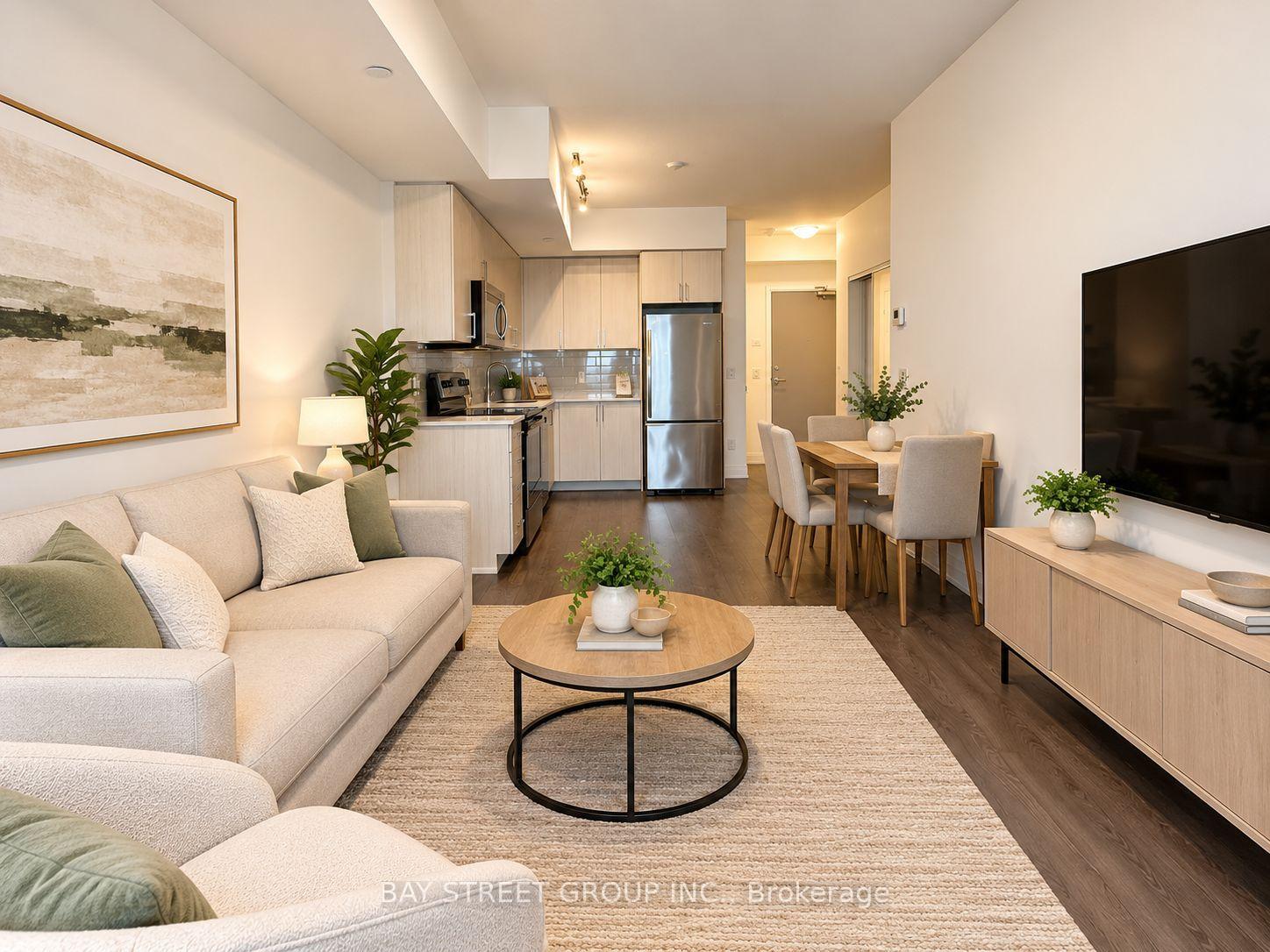 Photo 10 of Unit 302, 591 Sheppard Avenue E, North York, Bayview Village — HOMEH