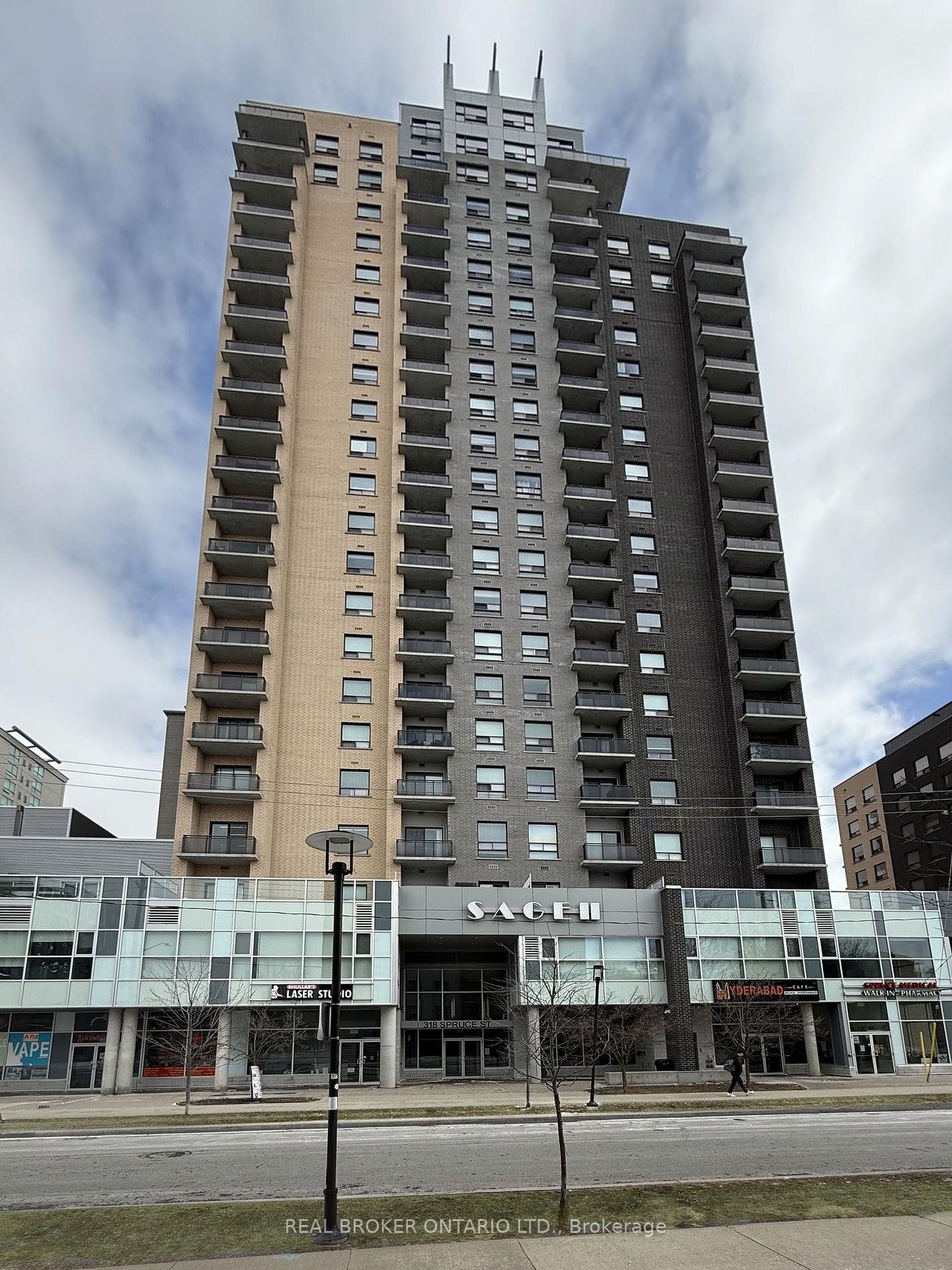 Photo 1 of 318 Spruce Street, Waterloo, Downtown Waterloo — HOMEH