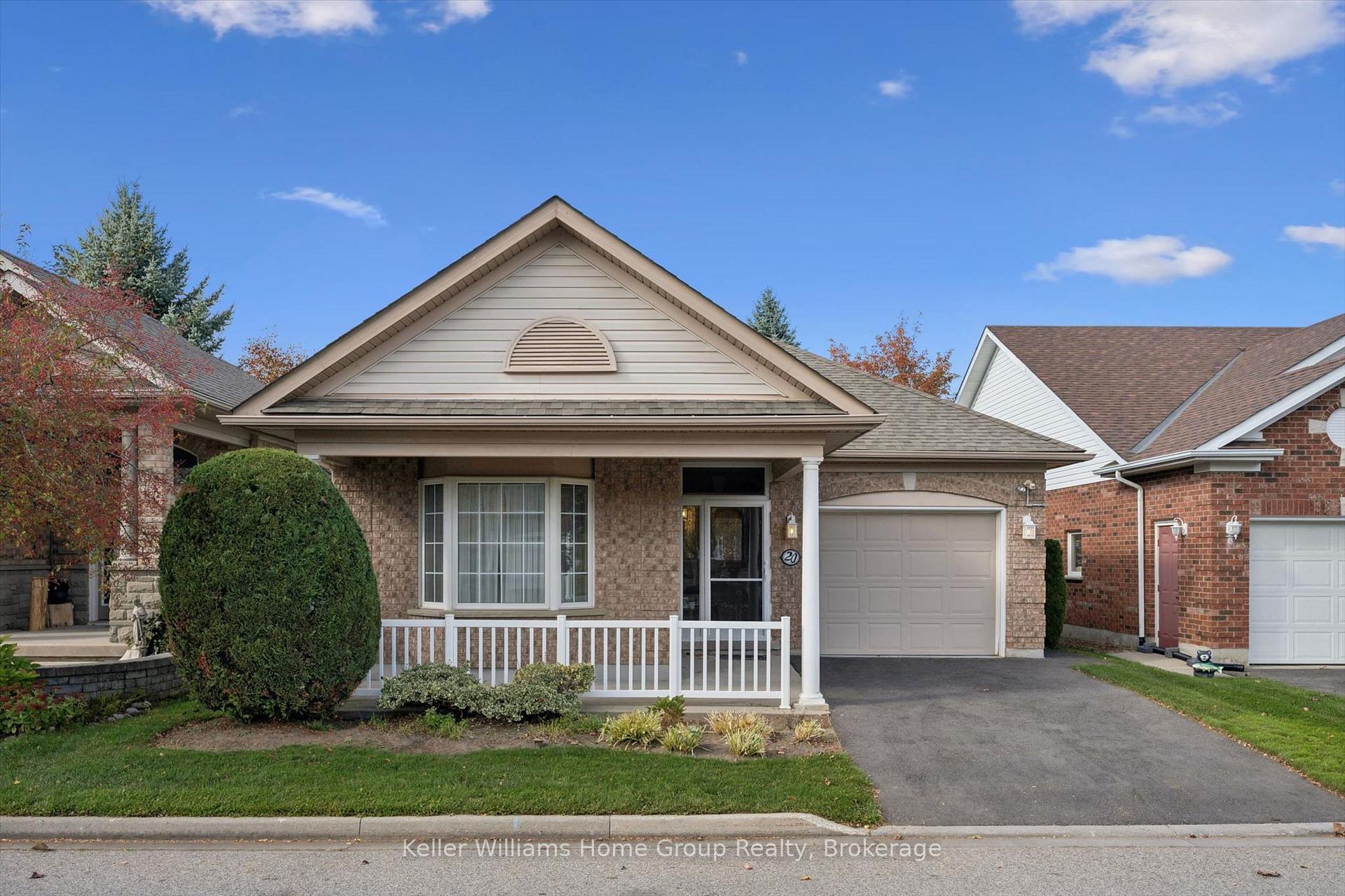 Photo 1 of 20 Beechlawn Boulevard, Guelph, Village By The Arboretum — HOMEH