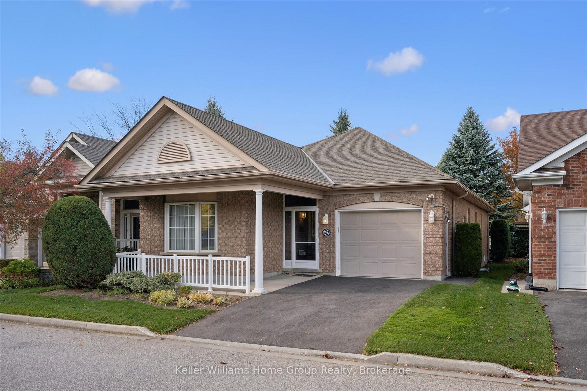 Photo 3 of 20 Beechlawn Boulevard, Guelph, Village By The Arboretum — HOMEH