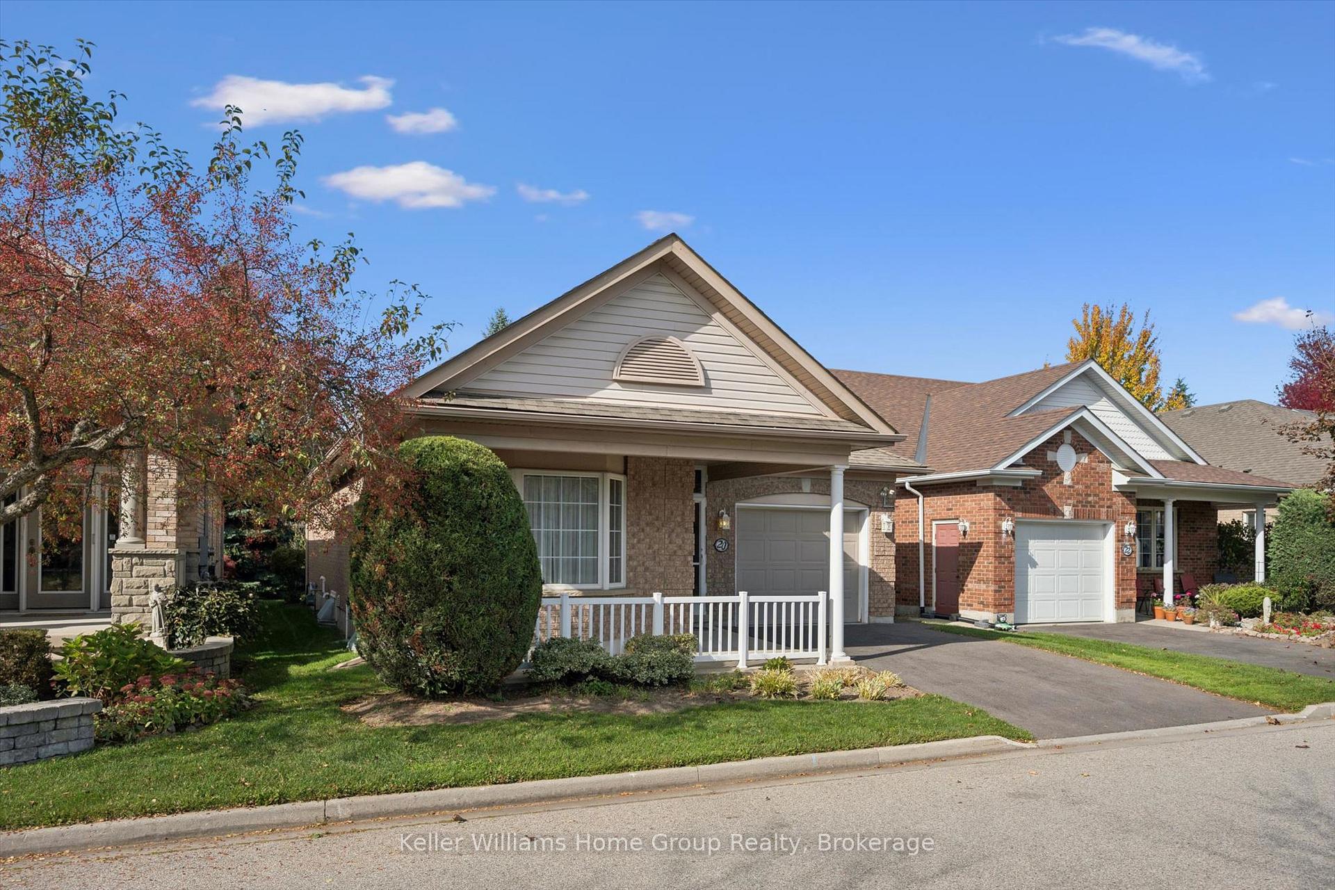 Photo 4 of 20 Beechlawn Boulevard, Guelph, Village By The Arboretum — HOMEH