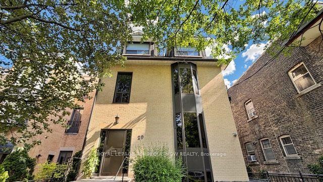 Photo 1 of 29 Winchester Street, Toronto, Cabbagetown-South St. James Town — HOMEH