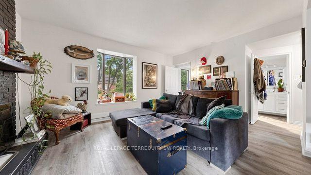 Photo 12 of 29 Winchester Street, Toronto, Cabbagetown-South St. James Town — HOMEH