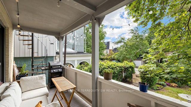 Photo 46 of 29 Winchester Street, Toronto, Cabbagetown-South St. James Town — HOMEH