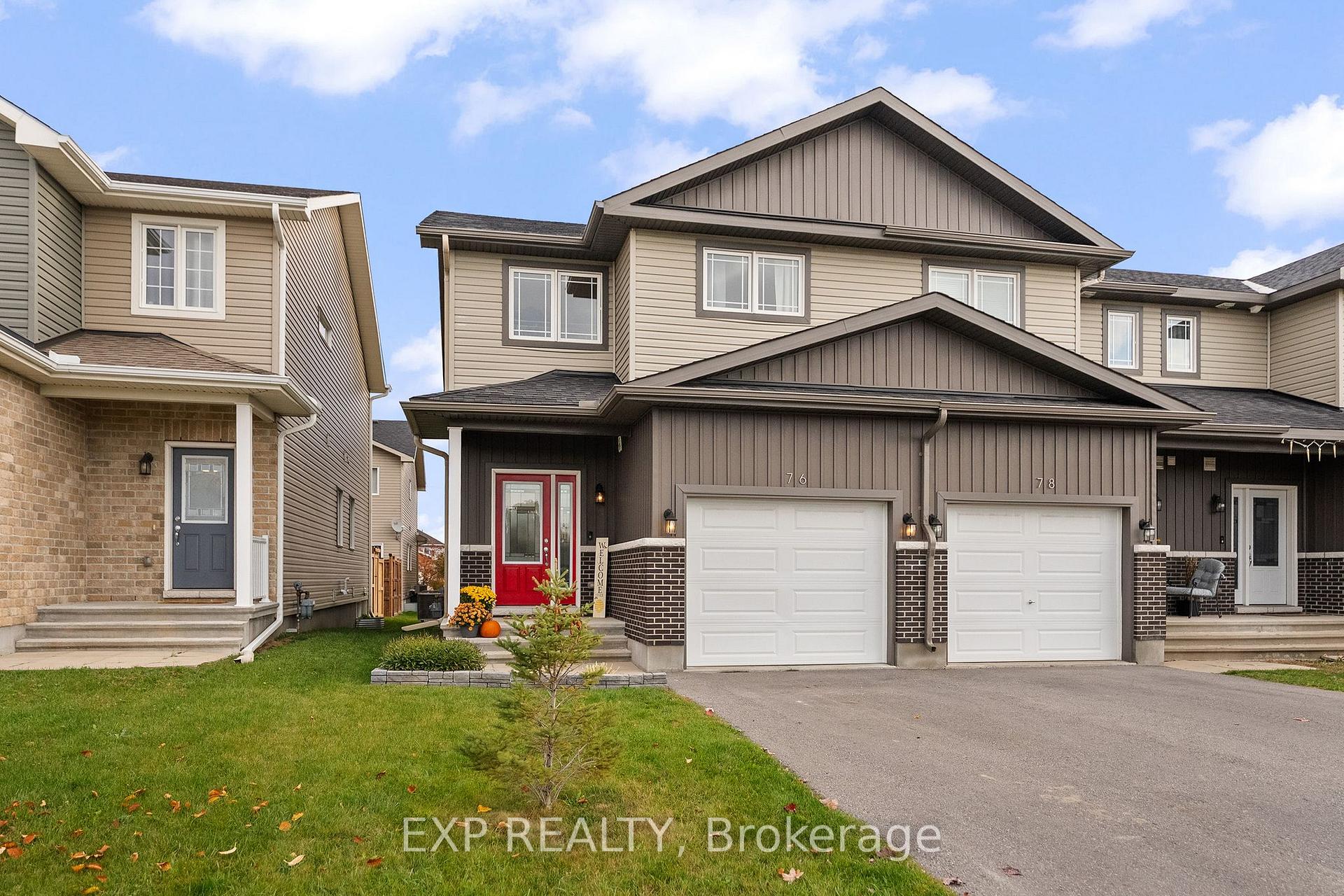 Photo 1 of 76 Vimy Ridge Crescent, Arnprior, Arnprior — HOMEH