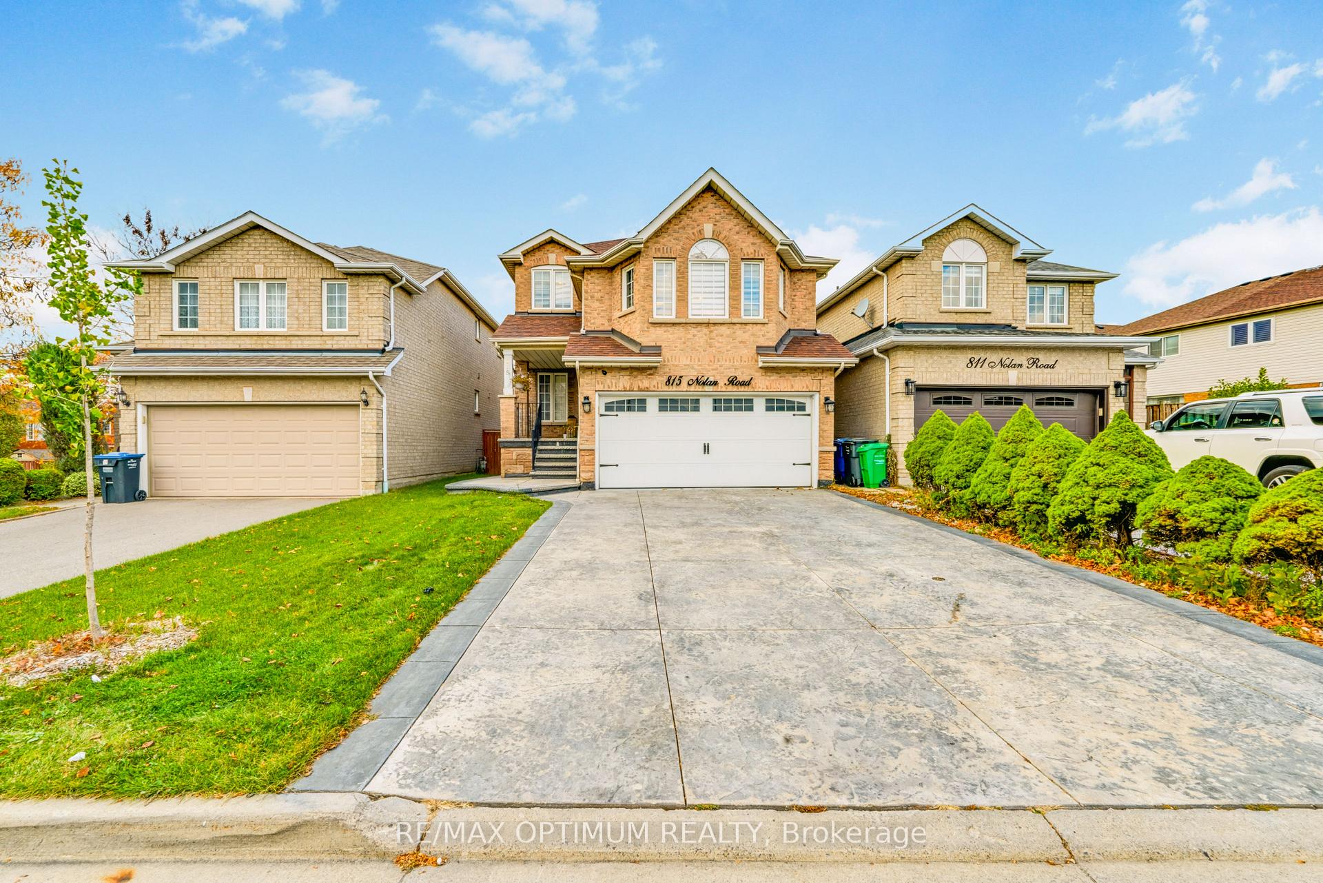 Photo 1 of 815 Nolan Road, Mississauga, East Credit — HOMEH