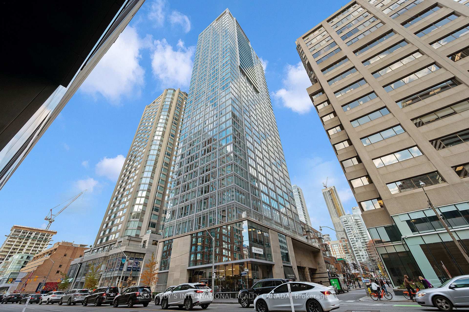 Photo of Unit 3005, 200 Cumberland Street