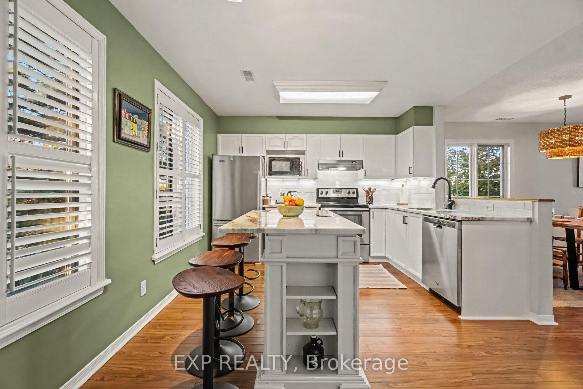 Photo 11 of Unit 1, 4 Briston Private, Ottawa, Hunt Club Park — HOMEH