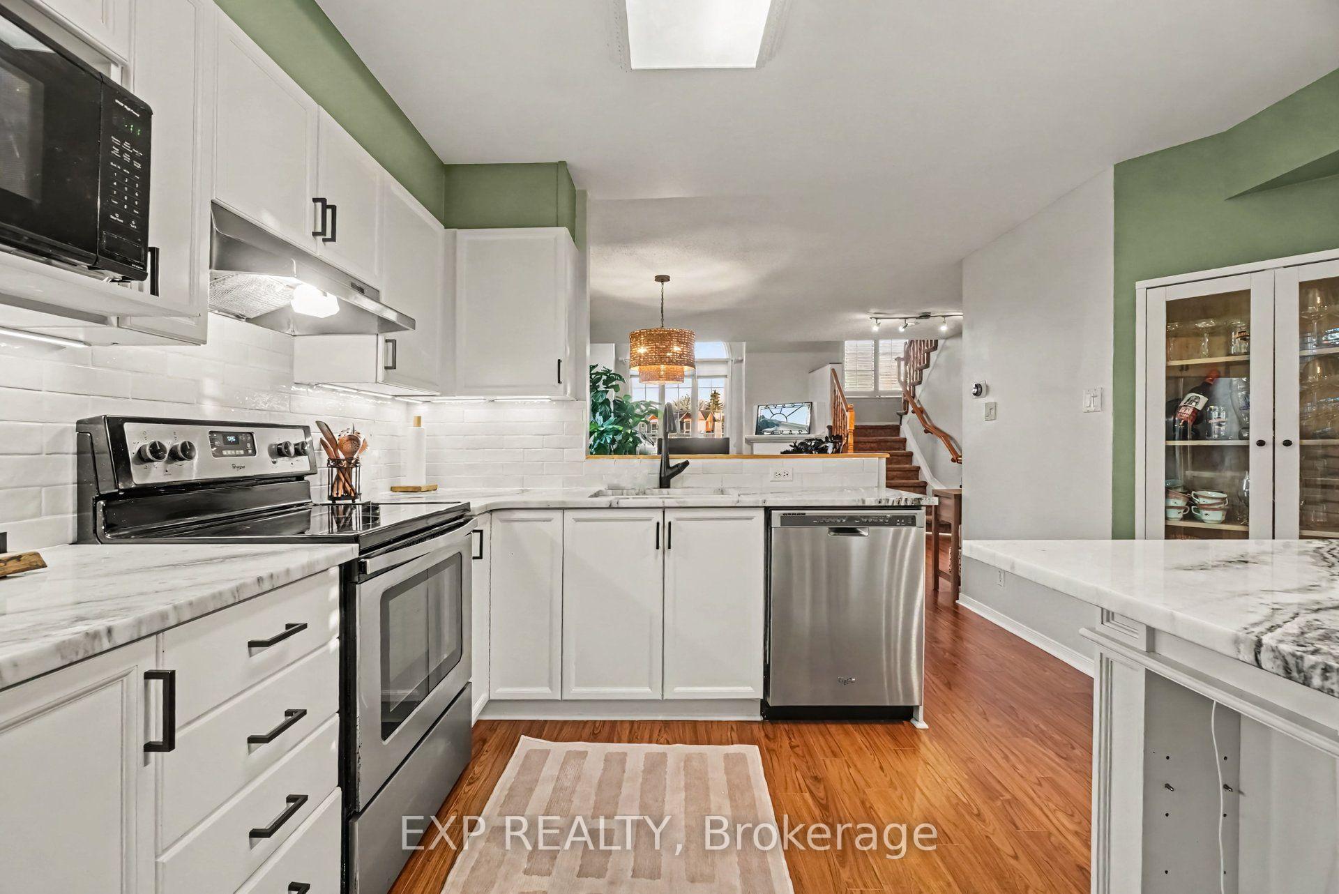 Photo 12 of Unit 1, 4 Briston Private, Ottawa, Hunt Club Park — HOMEH