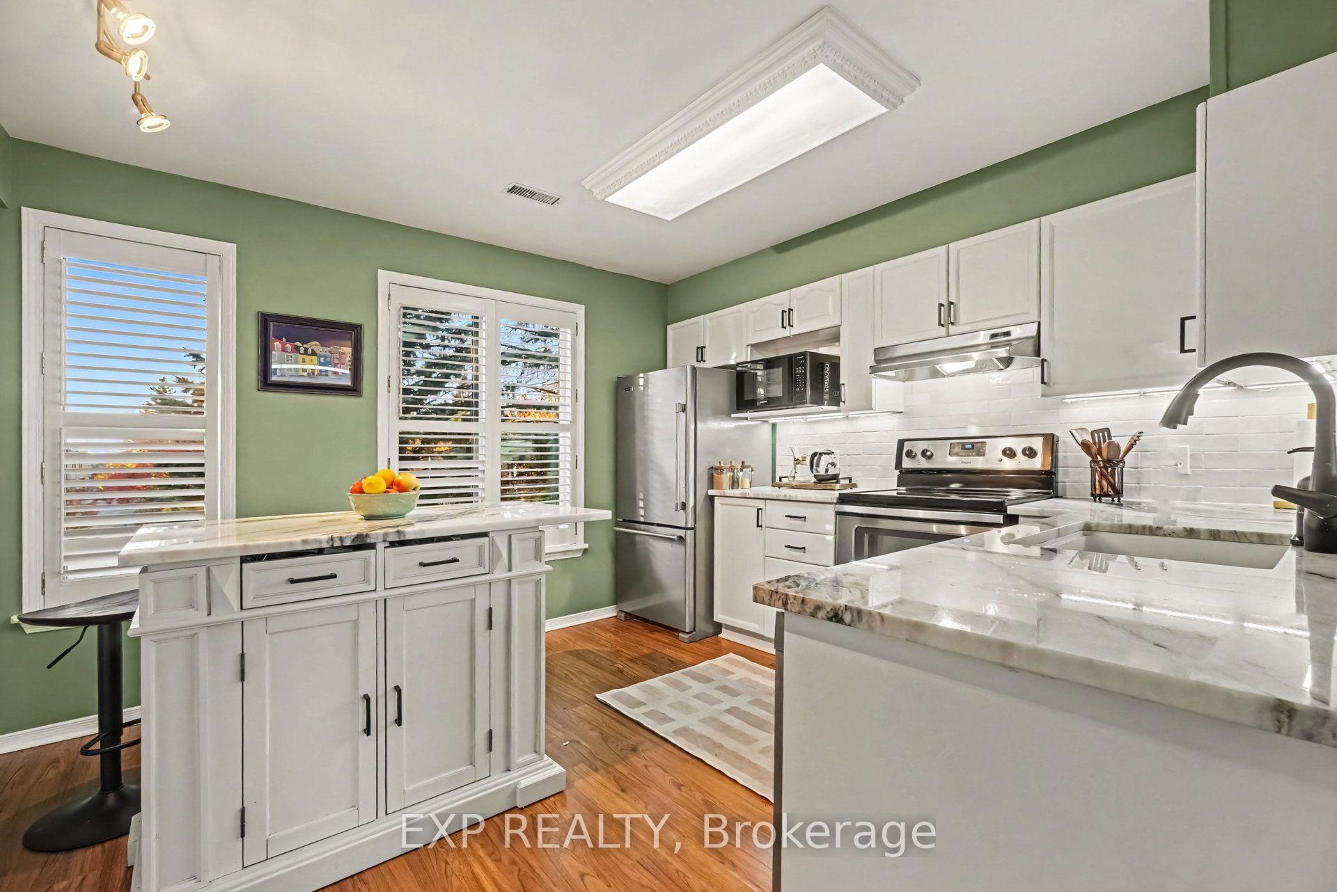 Photo 14 of Unit 1, 4 Briston Private, Ottawa, Hunt Club Park — HOMEH
