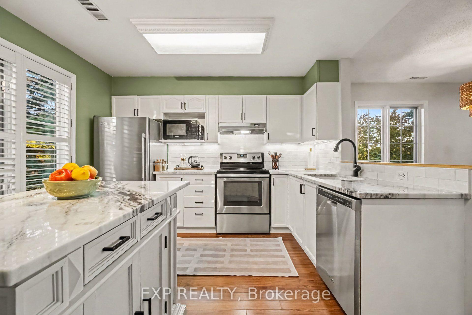 Photo 15 of Unit 1, 4 Briston Private, Ottawa, Hunt Club Park — HOMEH