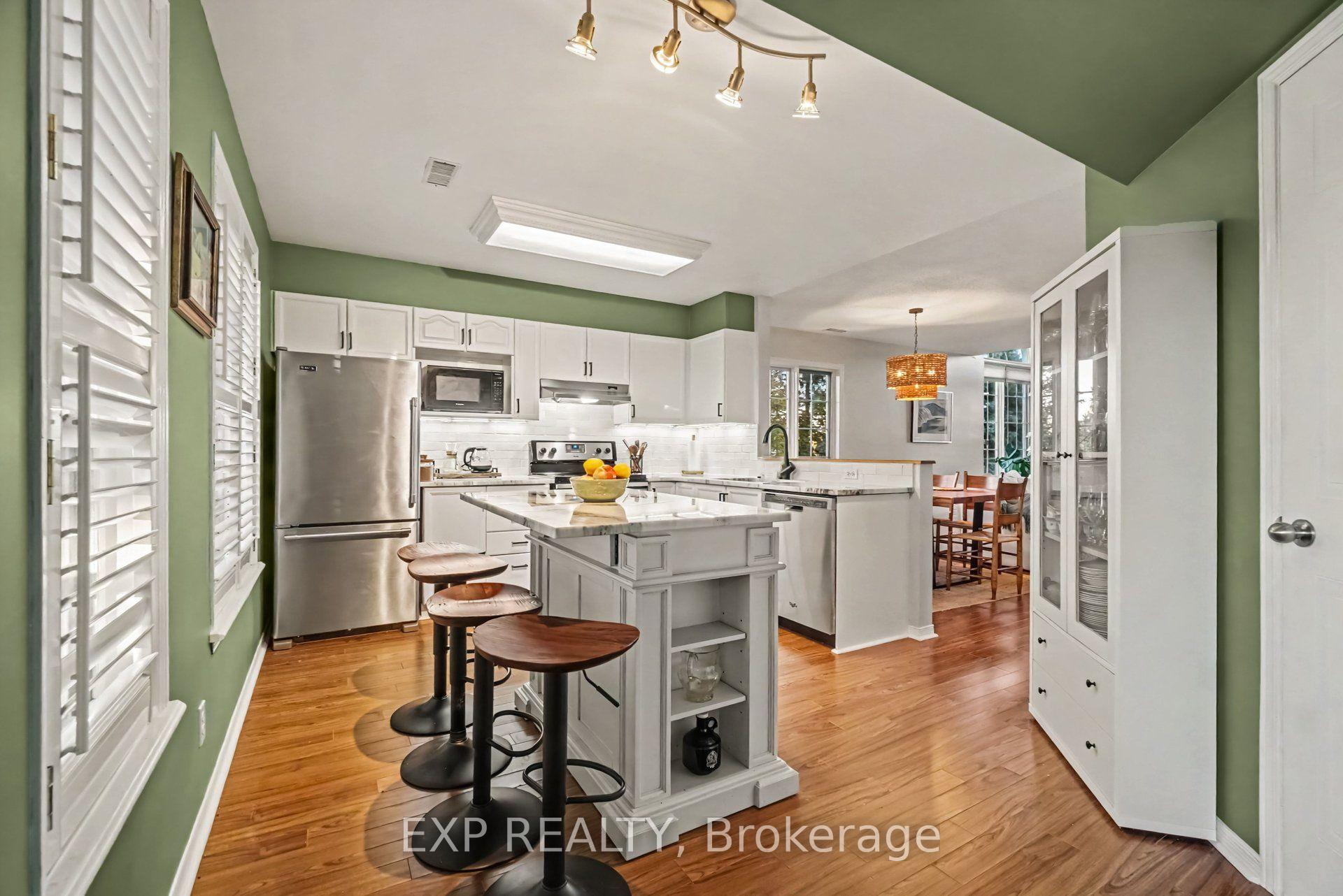 Photo 16 of Unit 1, 4 Briston Private, Ottawa, Hunt Club Park — HOMEH