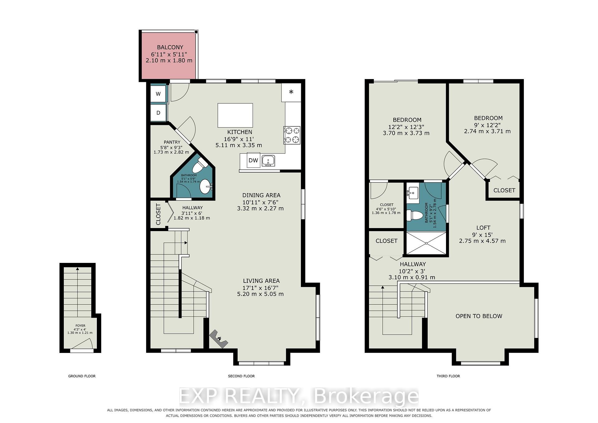 Photo 35 of Unit 1, 4 Briston Private, Ottawa, Hunt Club Park — HOMEH