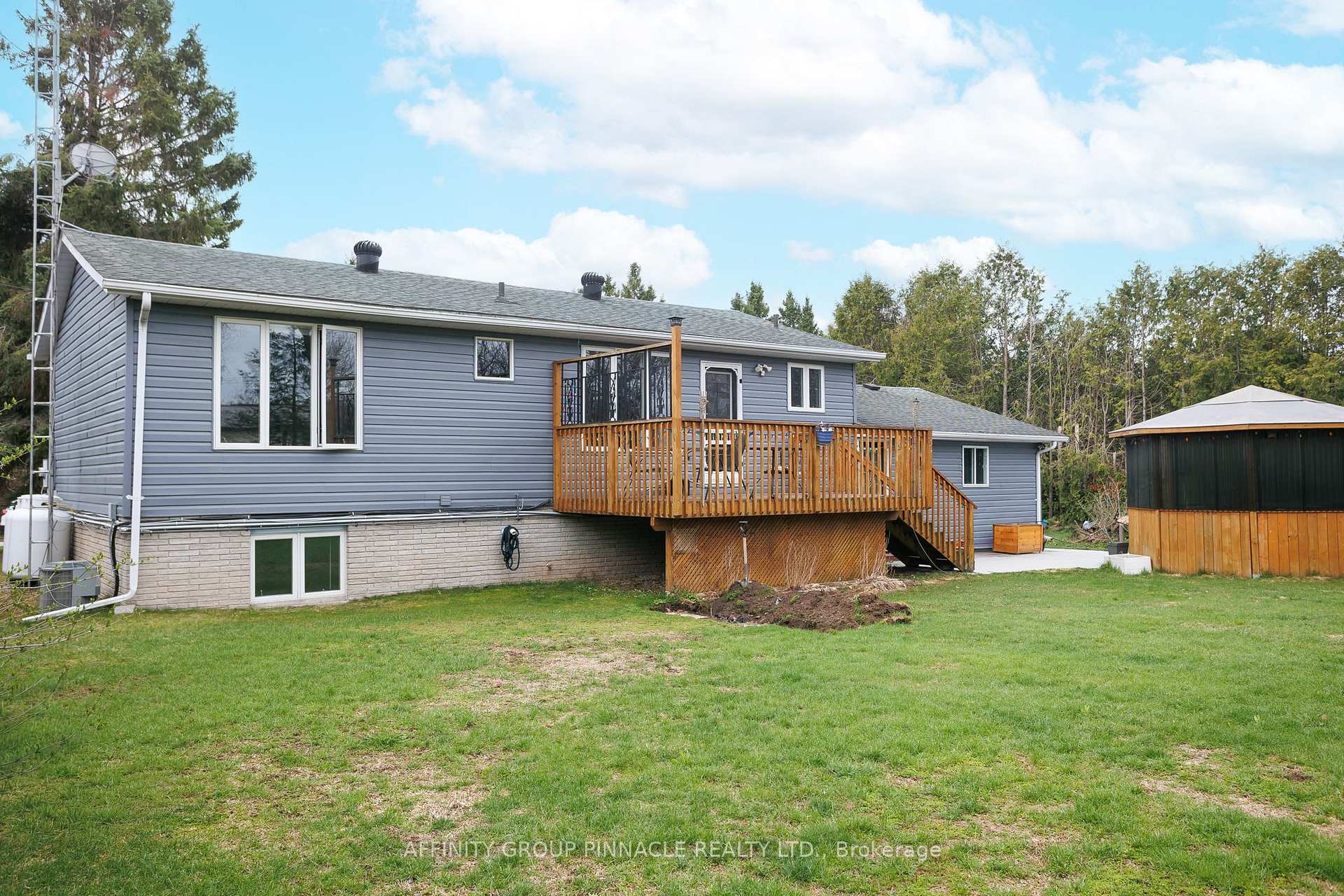 Photo 29 of 7 Hawk Street, Kawartha Lakes, Eldon — HOMEH
