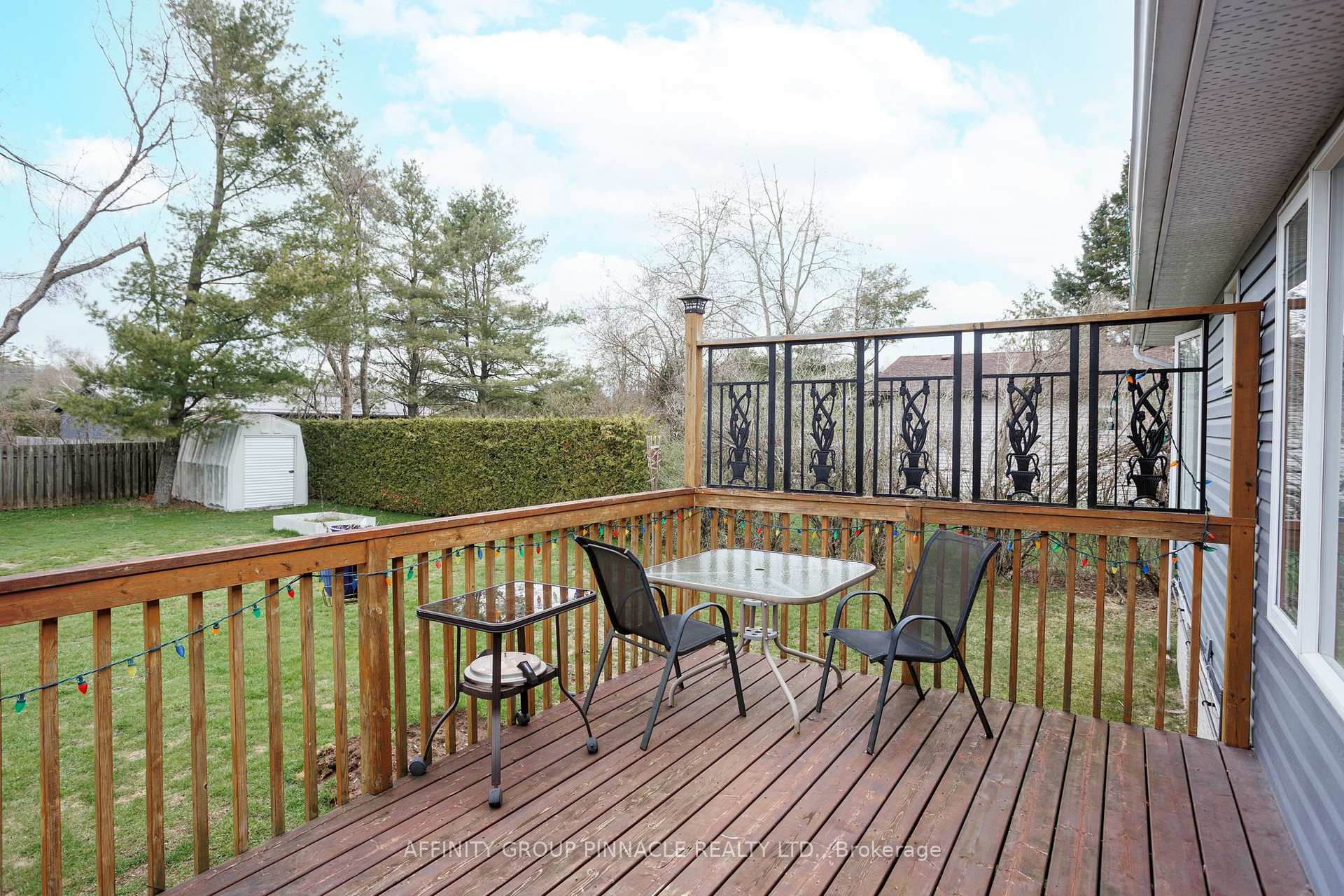 Photo 30 of 7 Hawk Street, Kawartha Lakes, Eldon — HOMEH