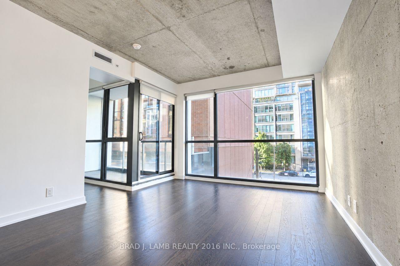 Photo 2 of Unit 301, 39 Brant Street, Toronto, Waterfront Communities — HOMEH