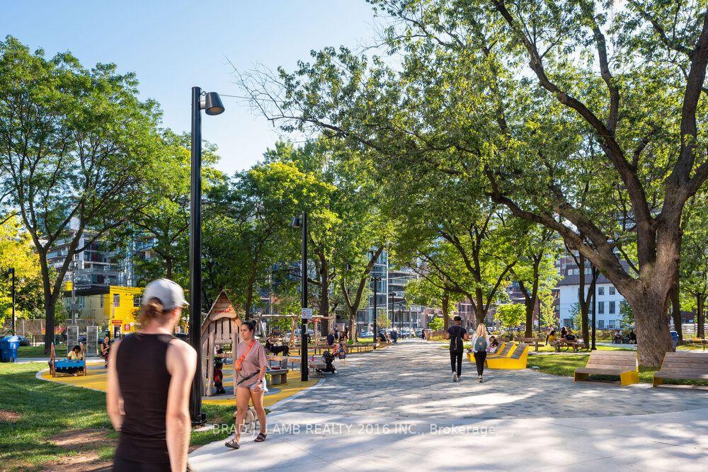 Photo 16 of Unit 301, 39 Brant Street, Toronto, Waterfront Communities — HOMEH