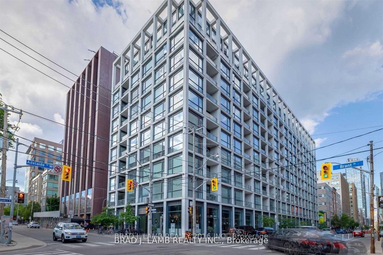 Photo 21 of Unit 301, 39 Brant Street, Toronto, Waterfront Communities — HOMEH