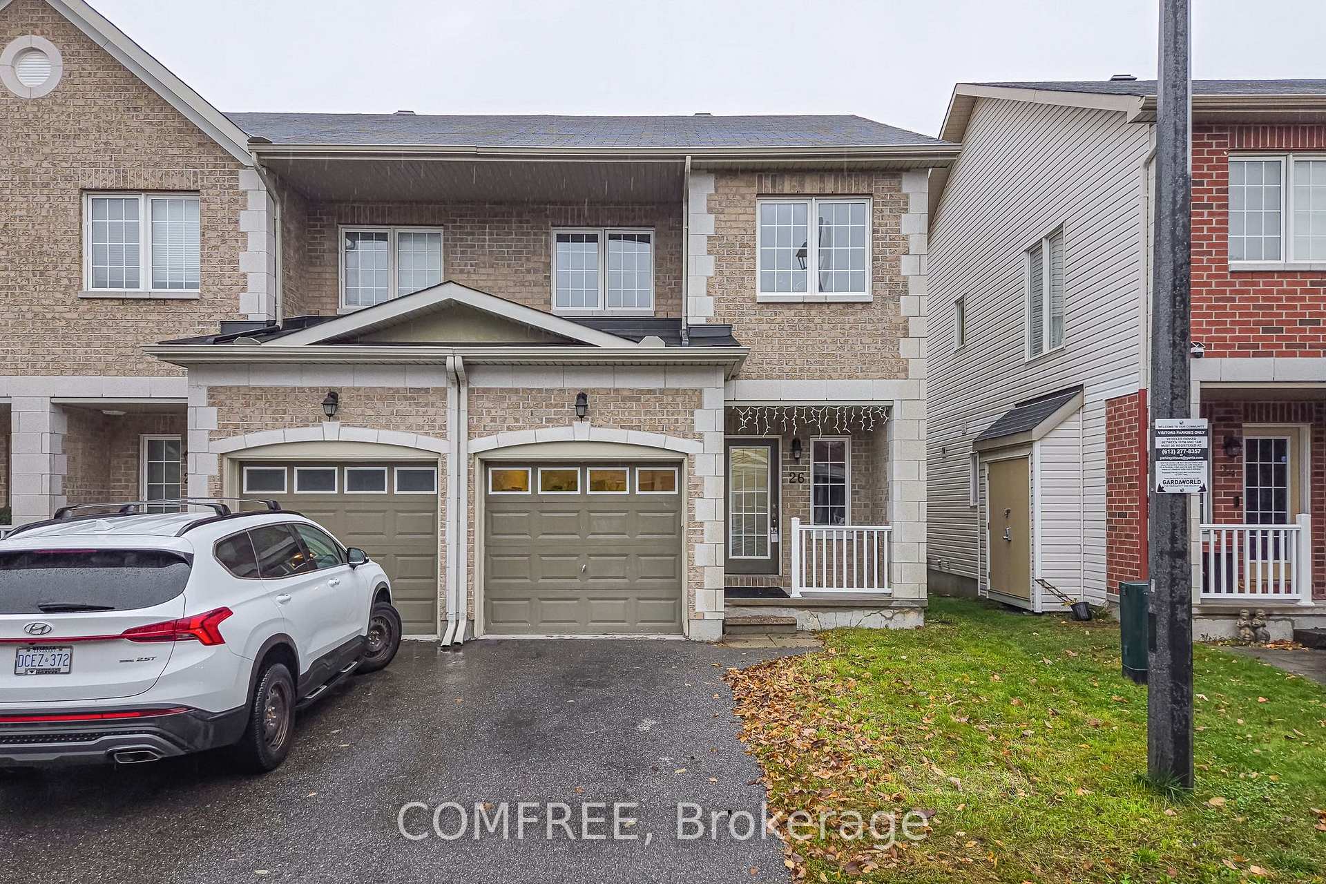 Photo 1 of 26 Dundalk Private, Ottawa, Barrhaven - Stonebridge — HOMEH