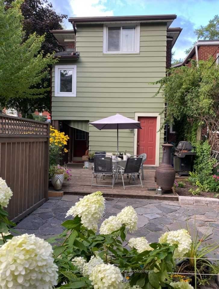 Photo 2 of Unit Basement, 11B Wanda Road, Toronto, High Park North — HOMEH